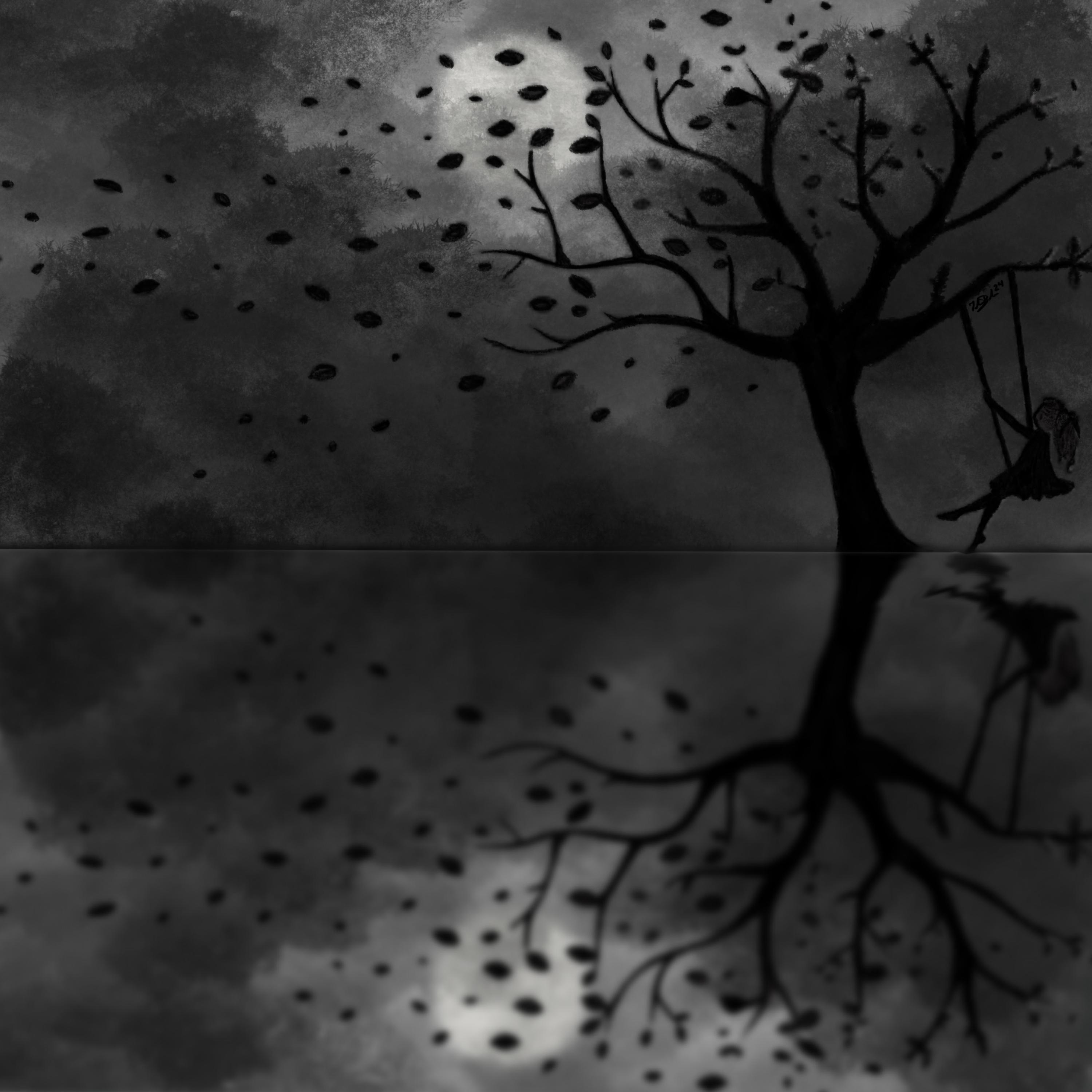 A Father’s Lie artwork