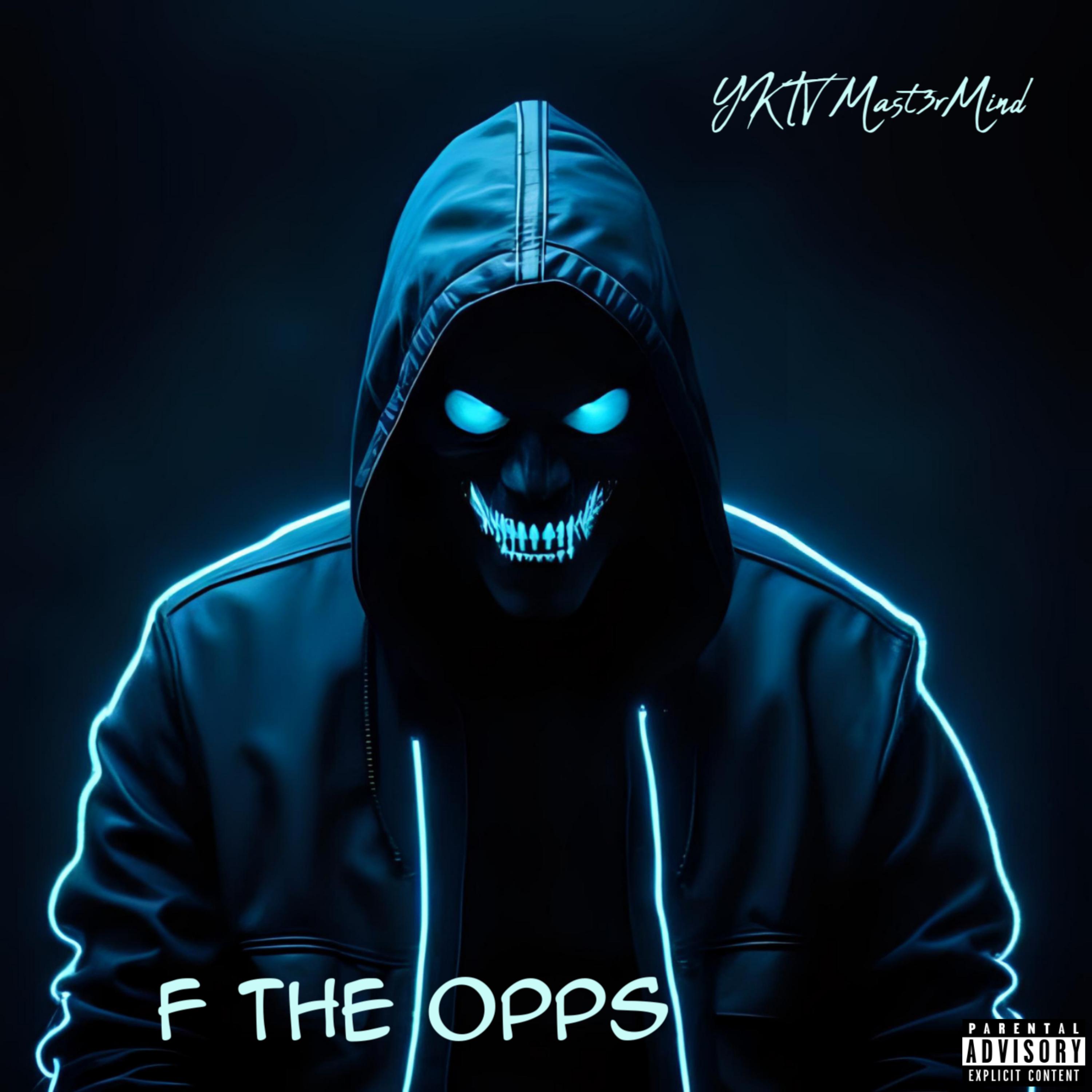 F The Opps artwork