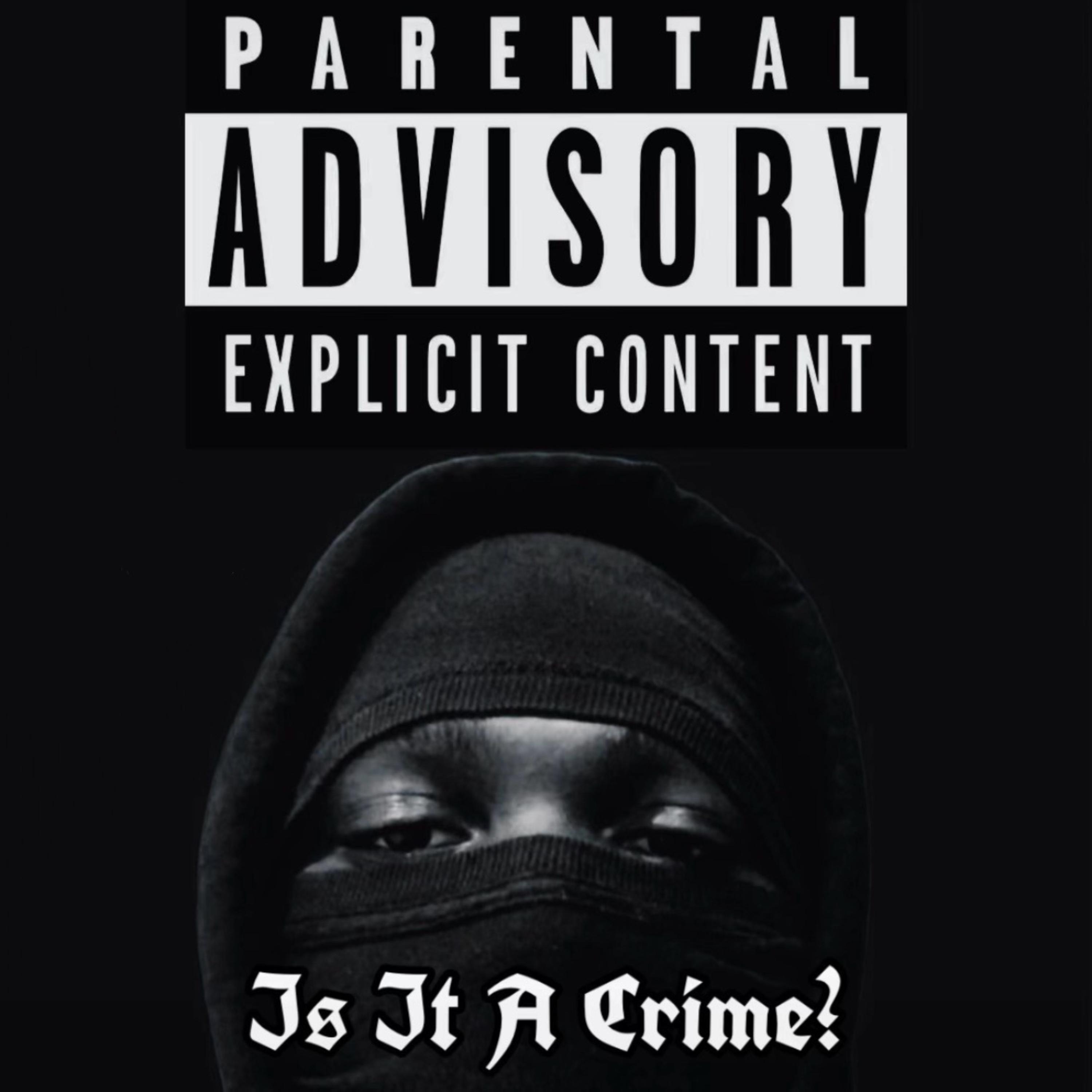 Is it a Crime? by InEazyWeTru$t cover art