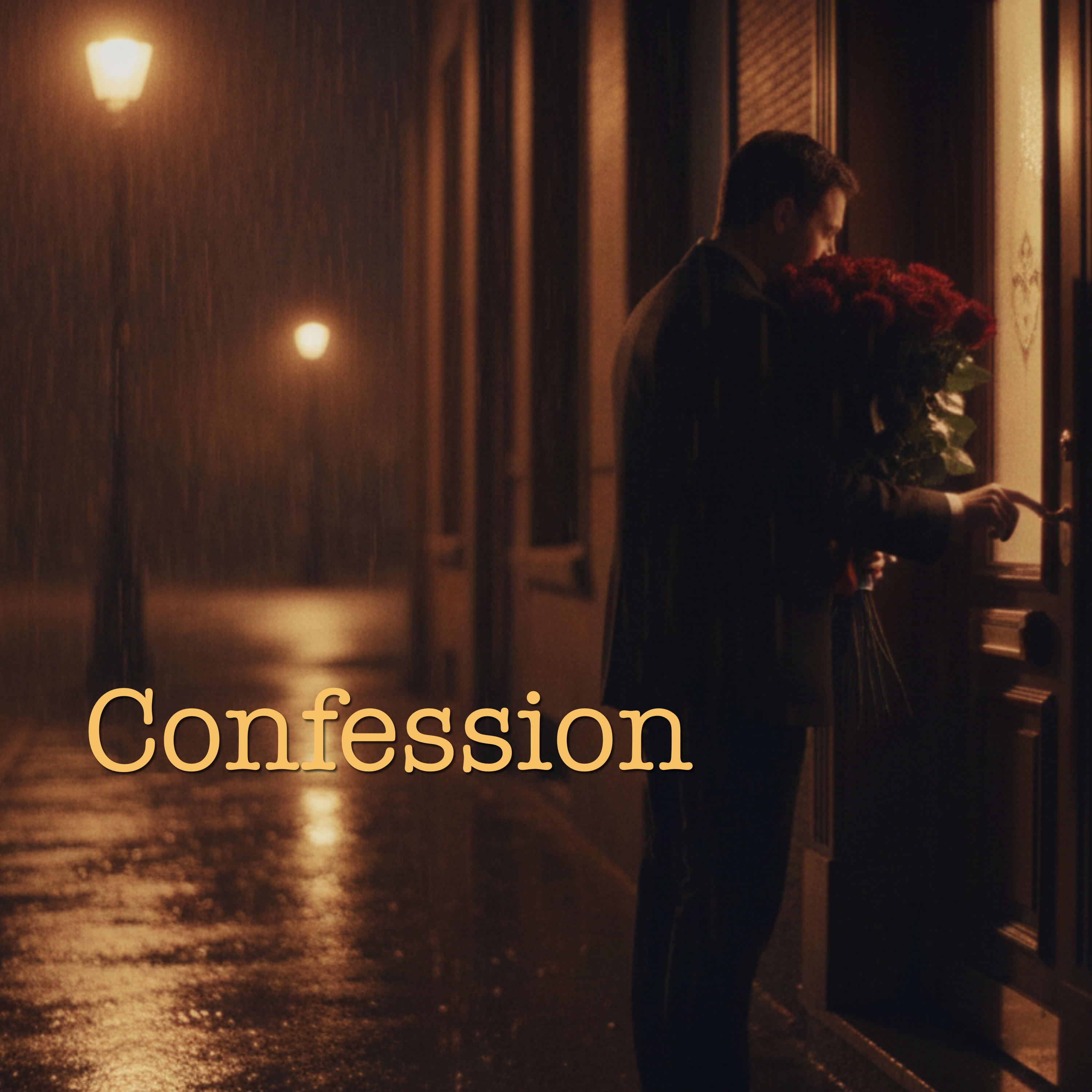 Confession artwork