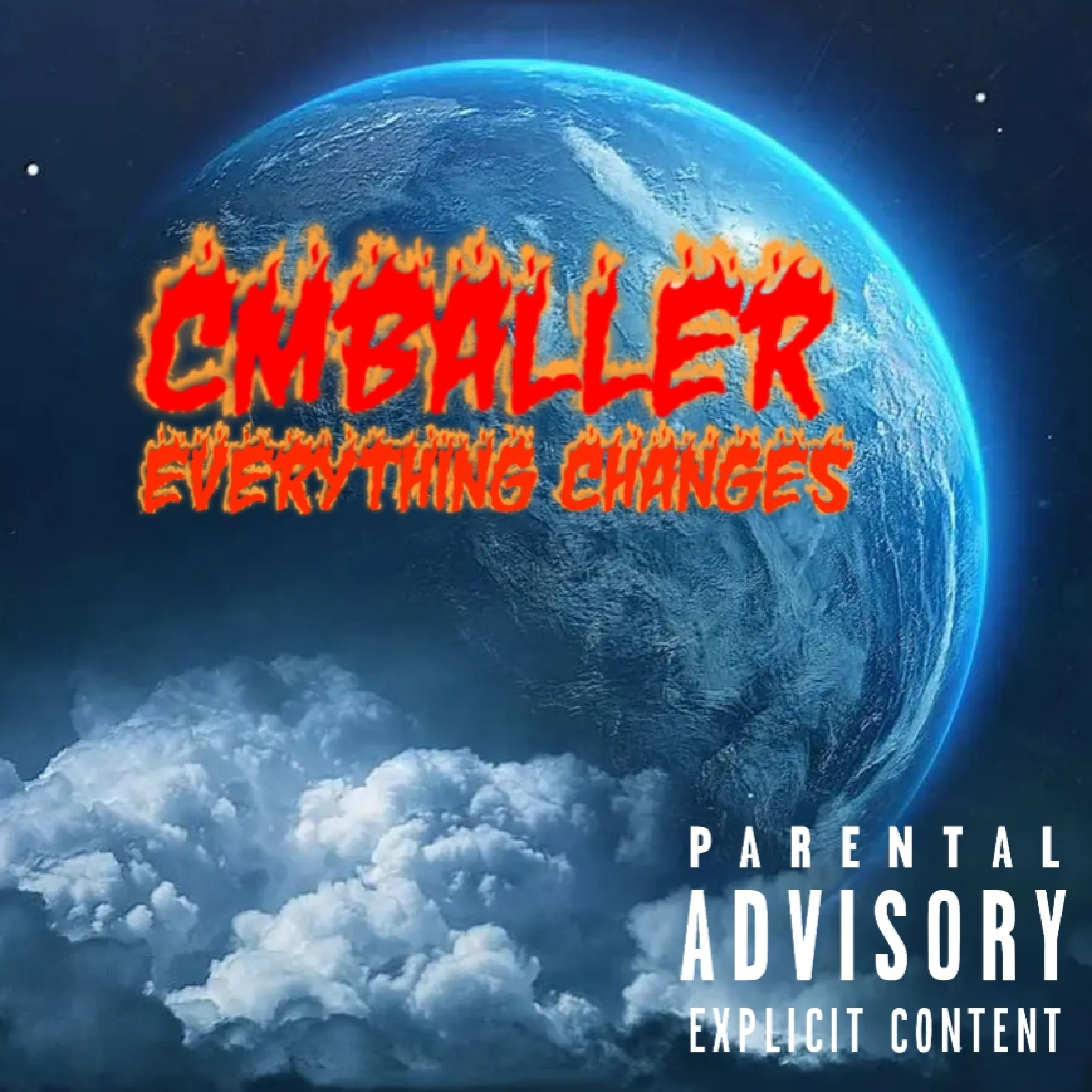 everything changes by Cmballer cover art