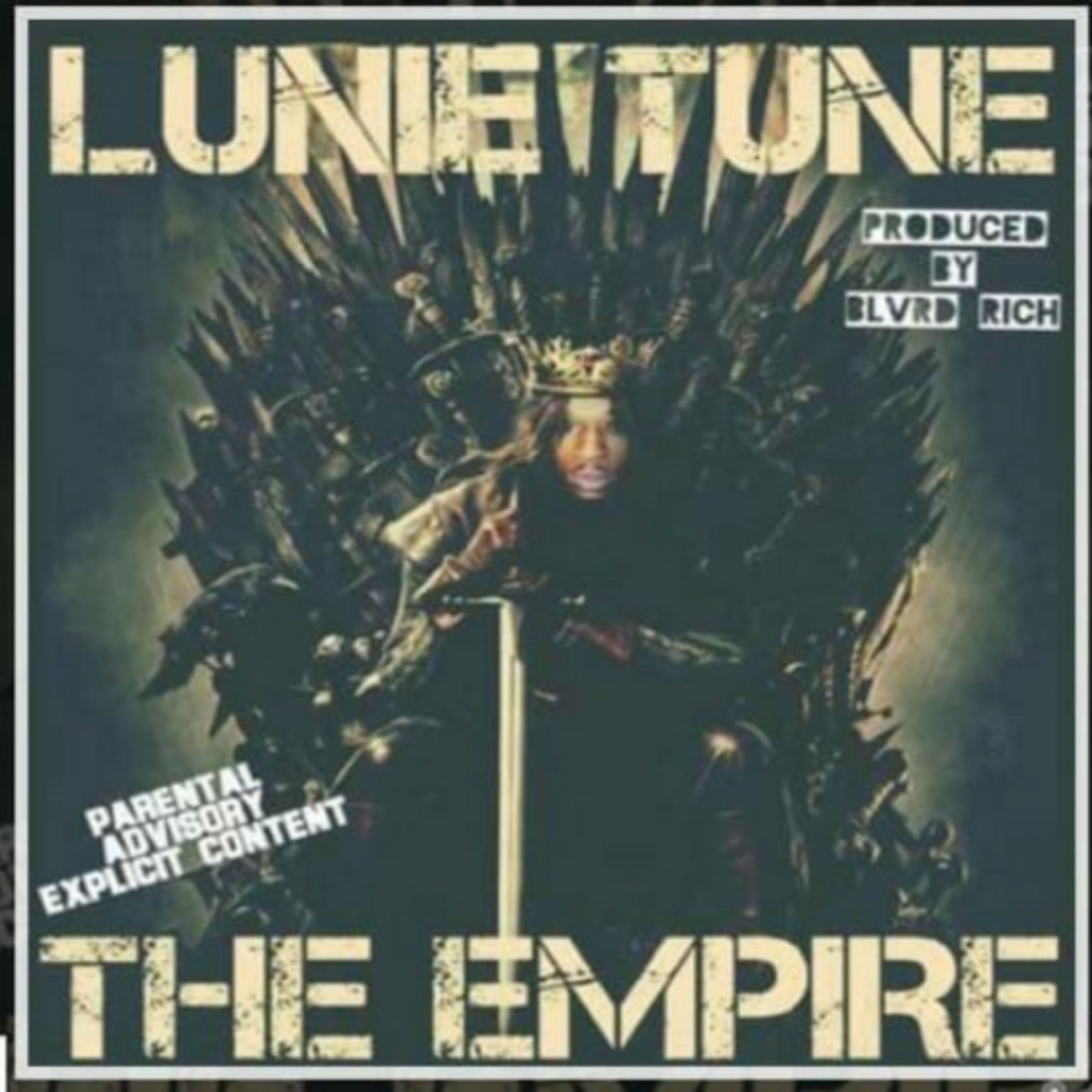 The Empire artwork