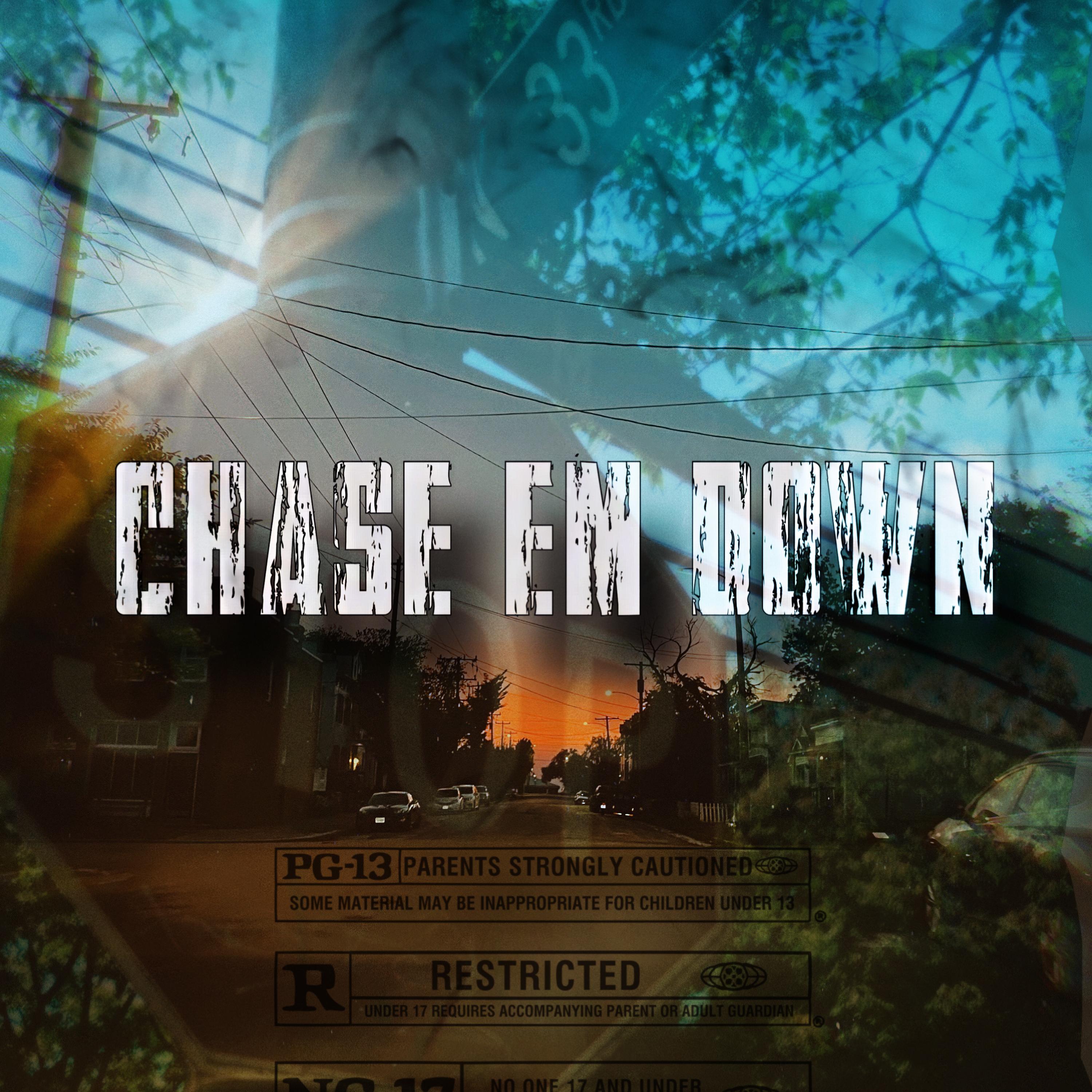 Chase Em Down artwork