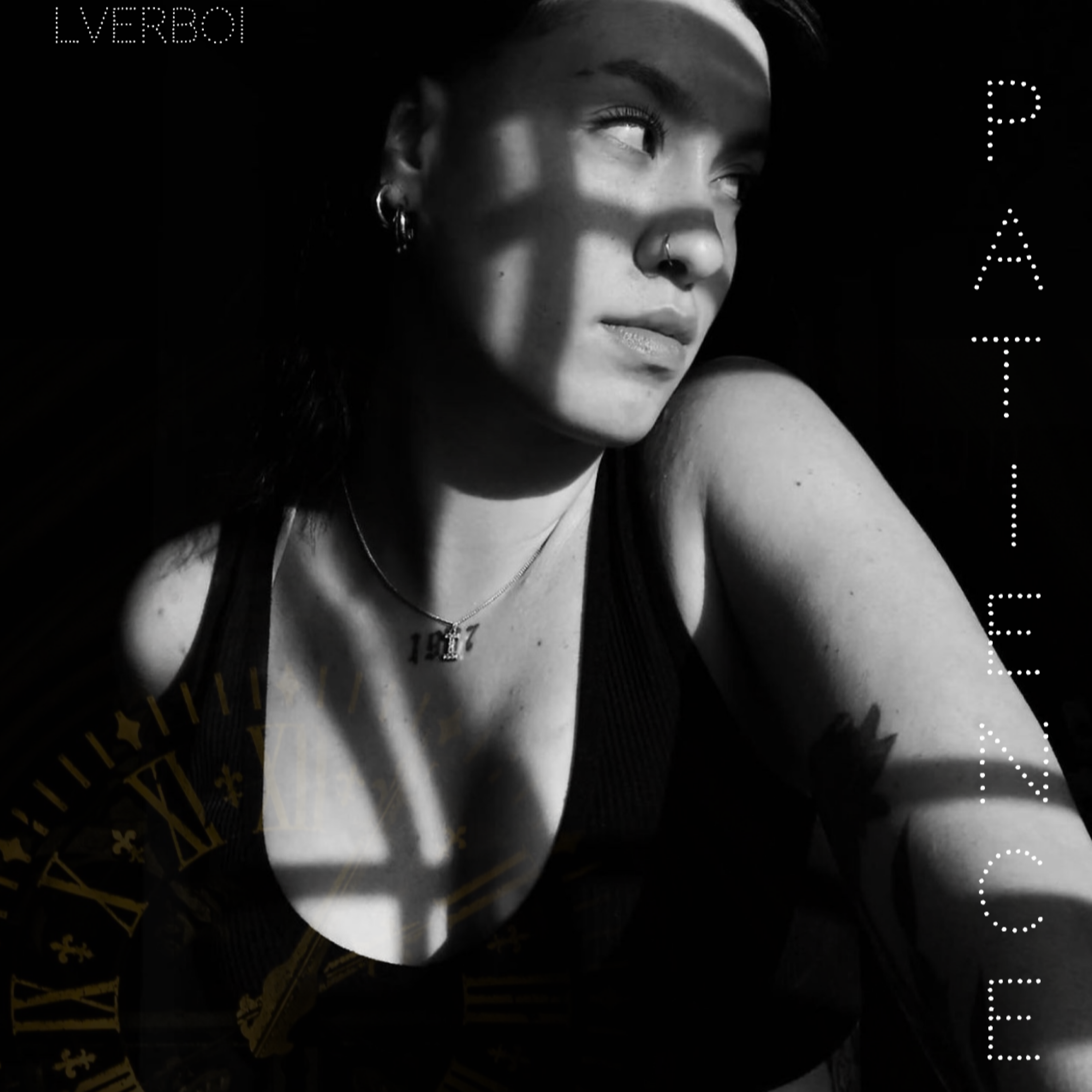 PATIENCE artwork