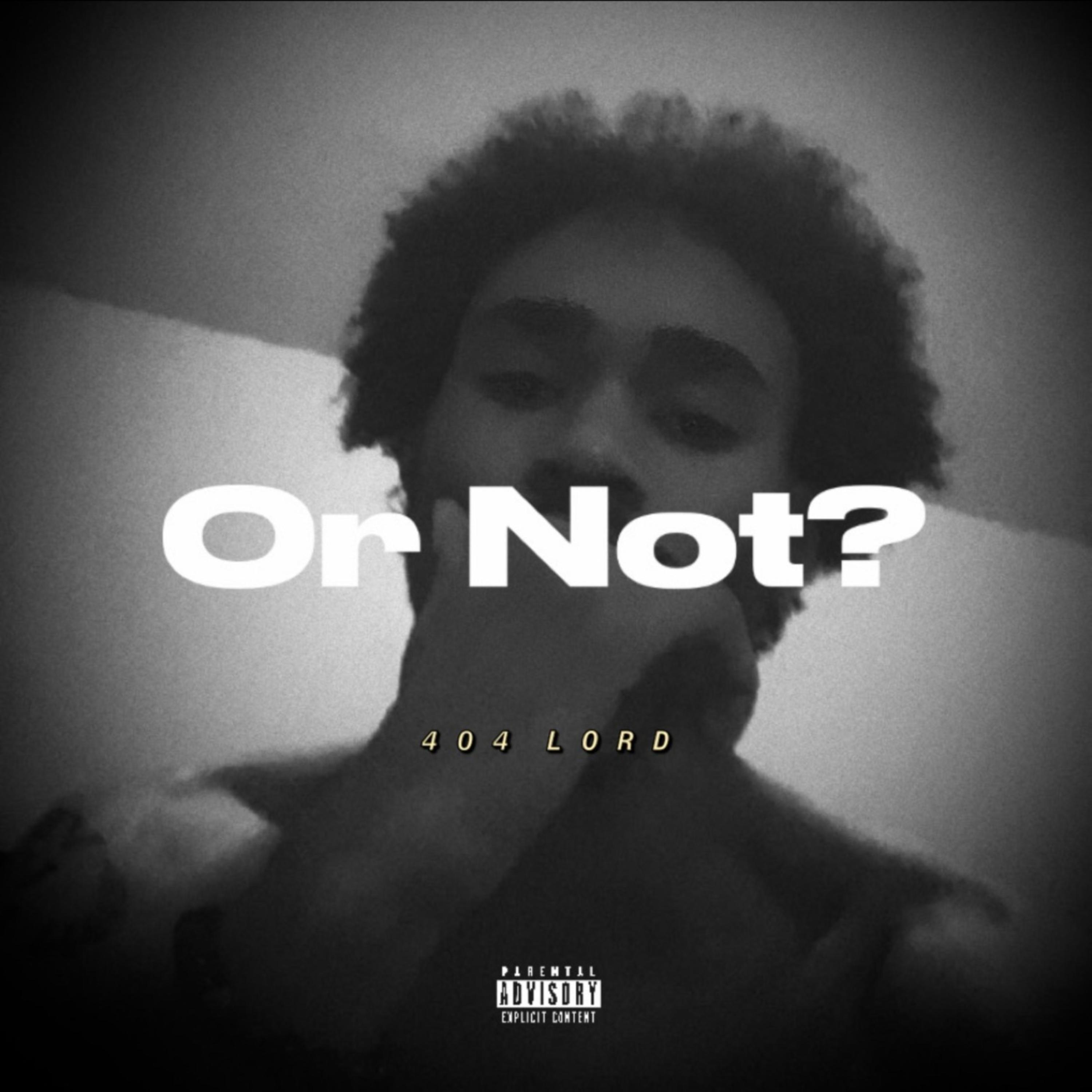 Or Not? artwork