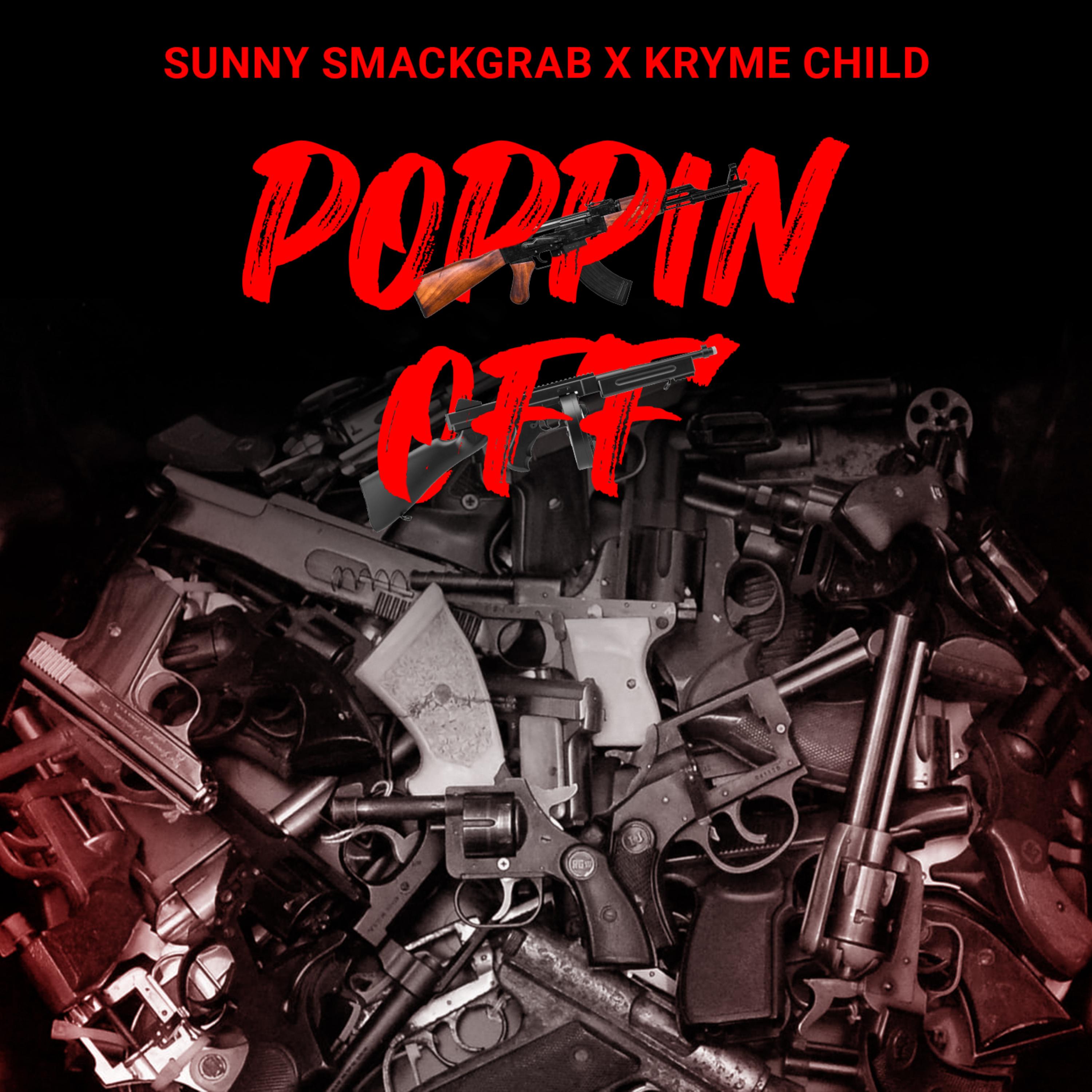 Poppin Off artwork