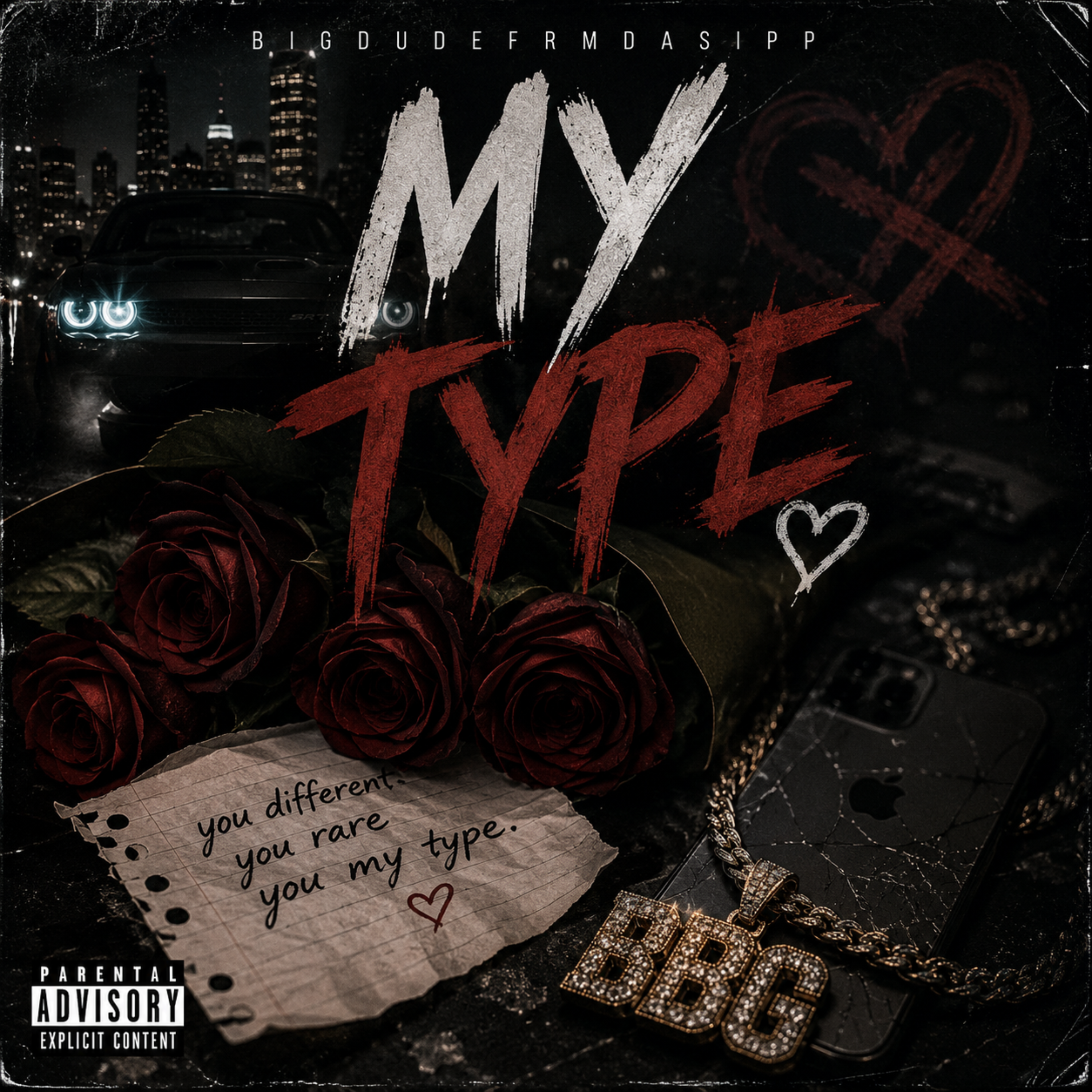 my type by Bigdudefrmdasipp cover art