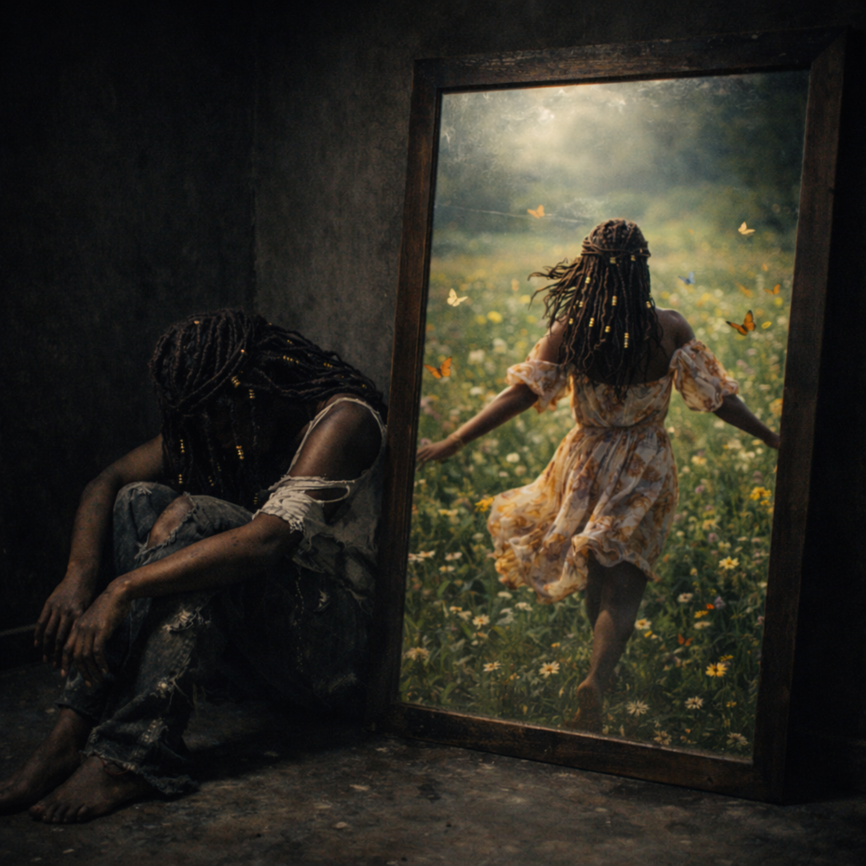 Distance artwork