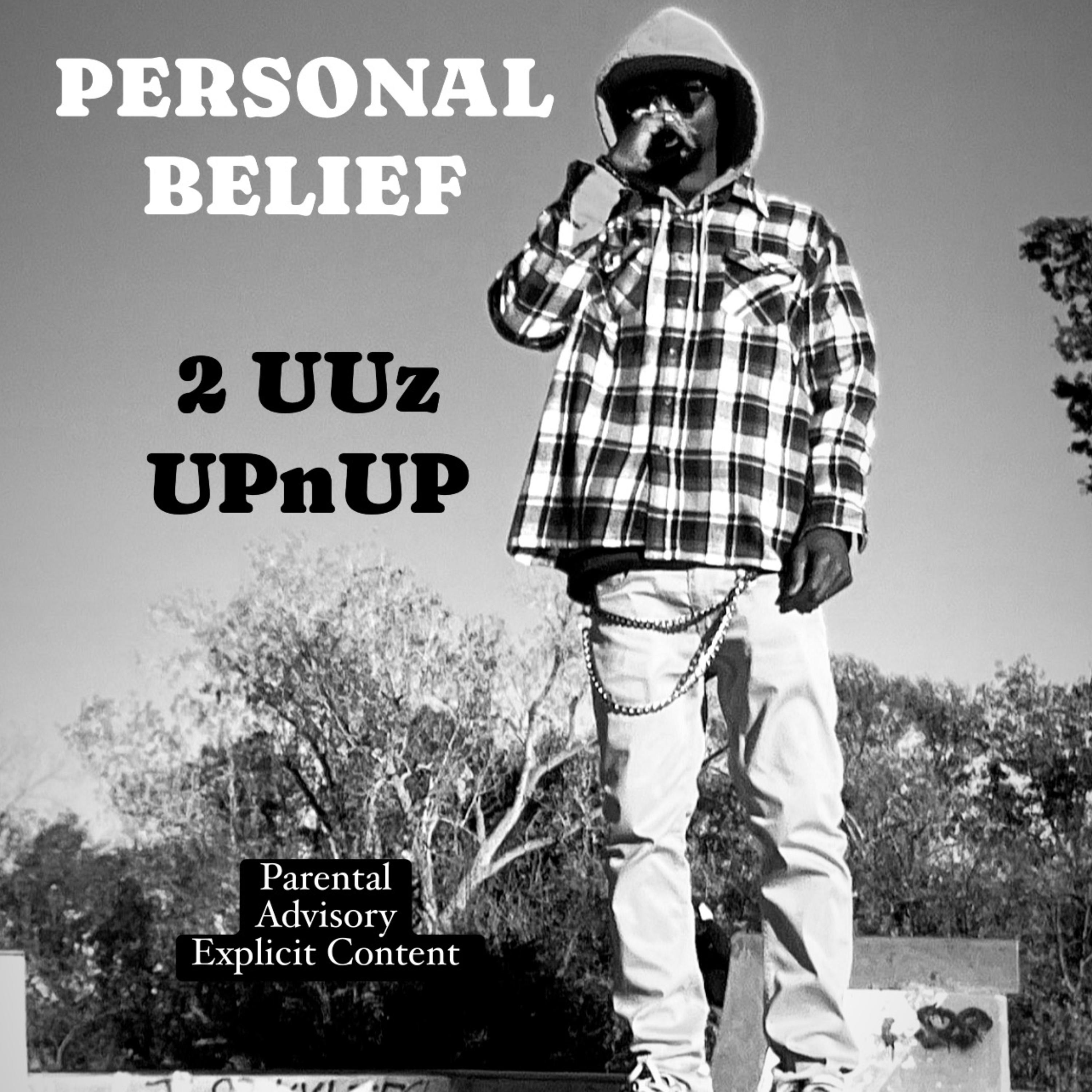 Personal Belief… artwork