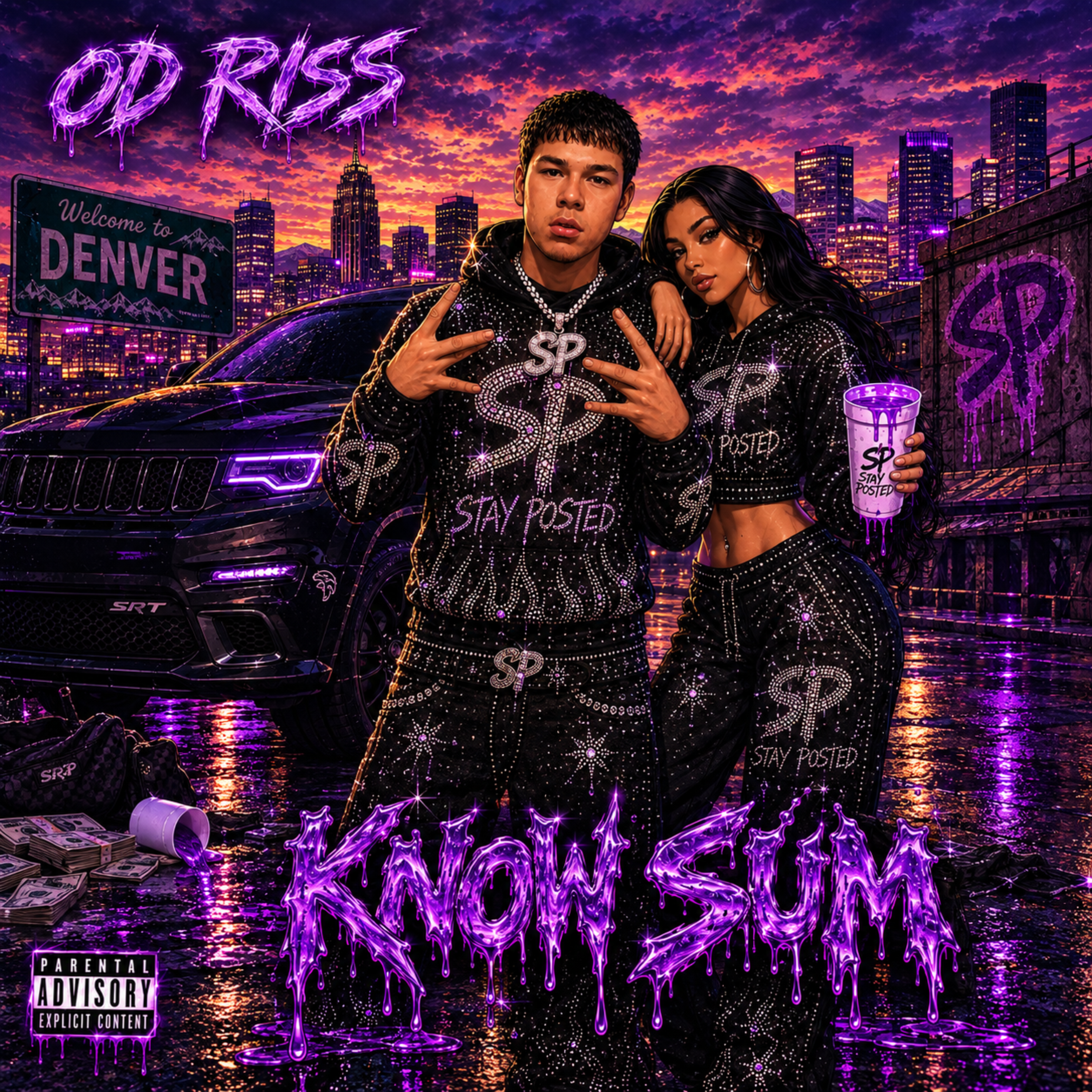 Know sum by OD Riss cover art