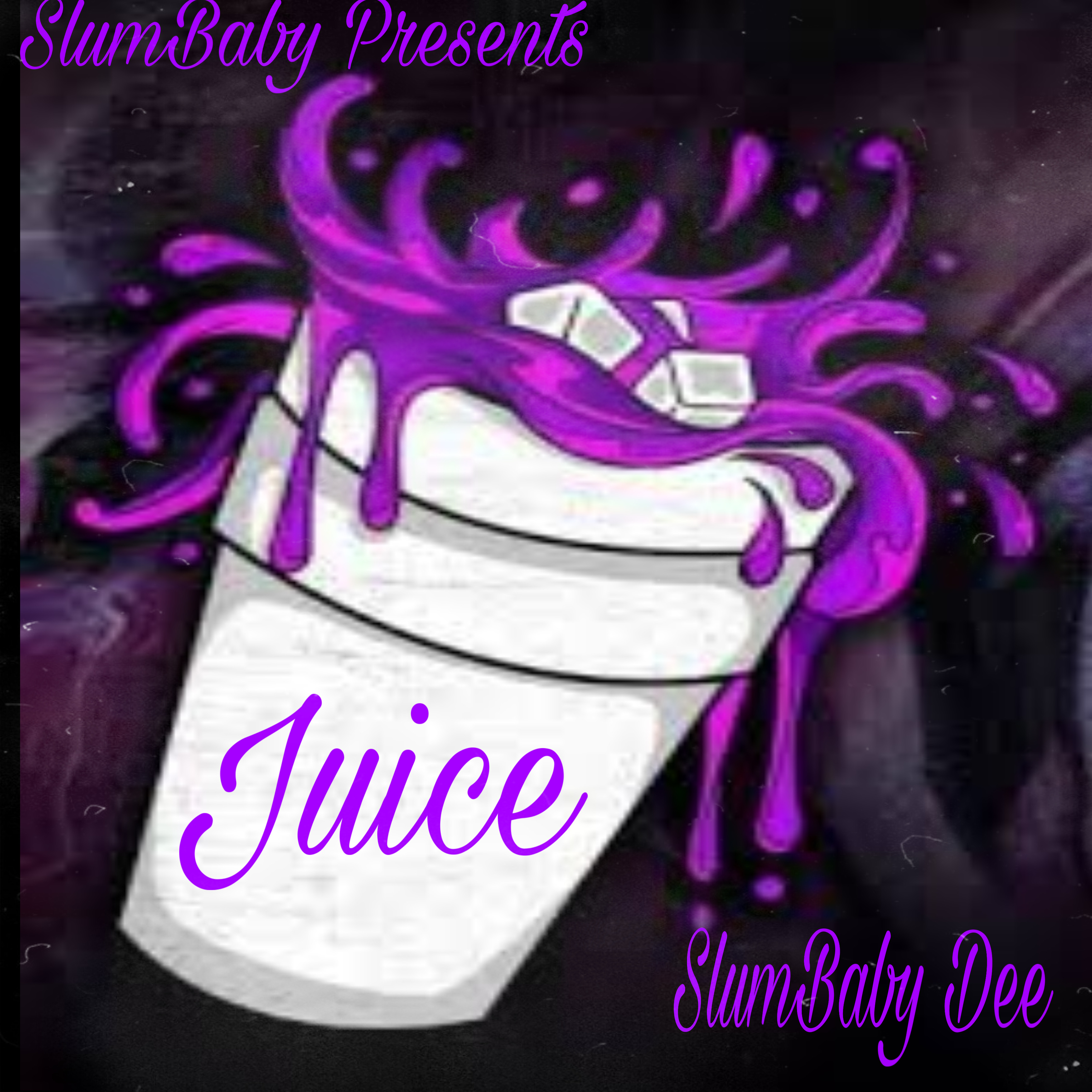 Juice by DeeSoStupid cover art