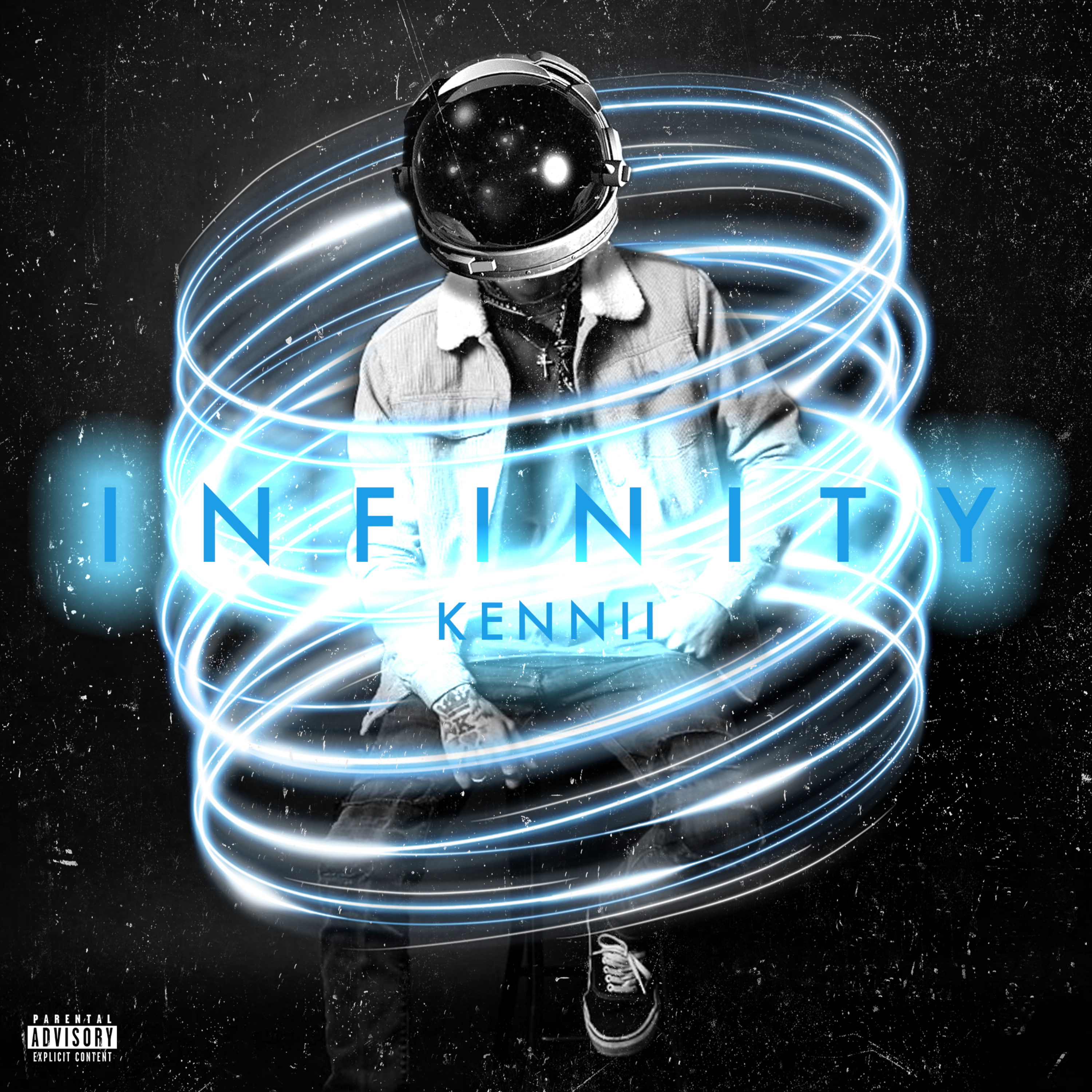 Infinity artwork