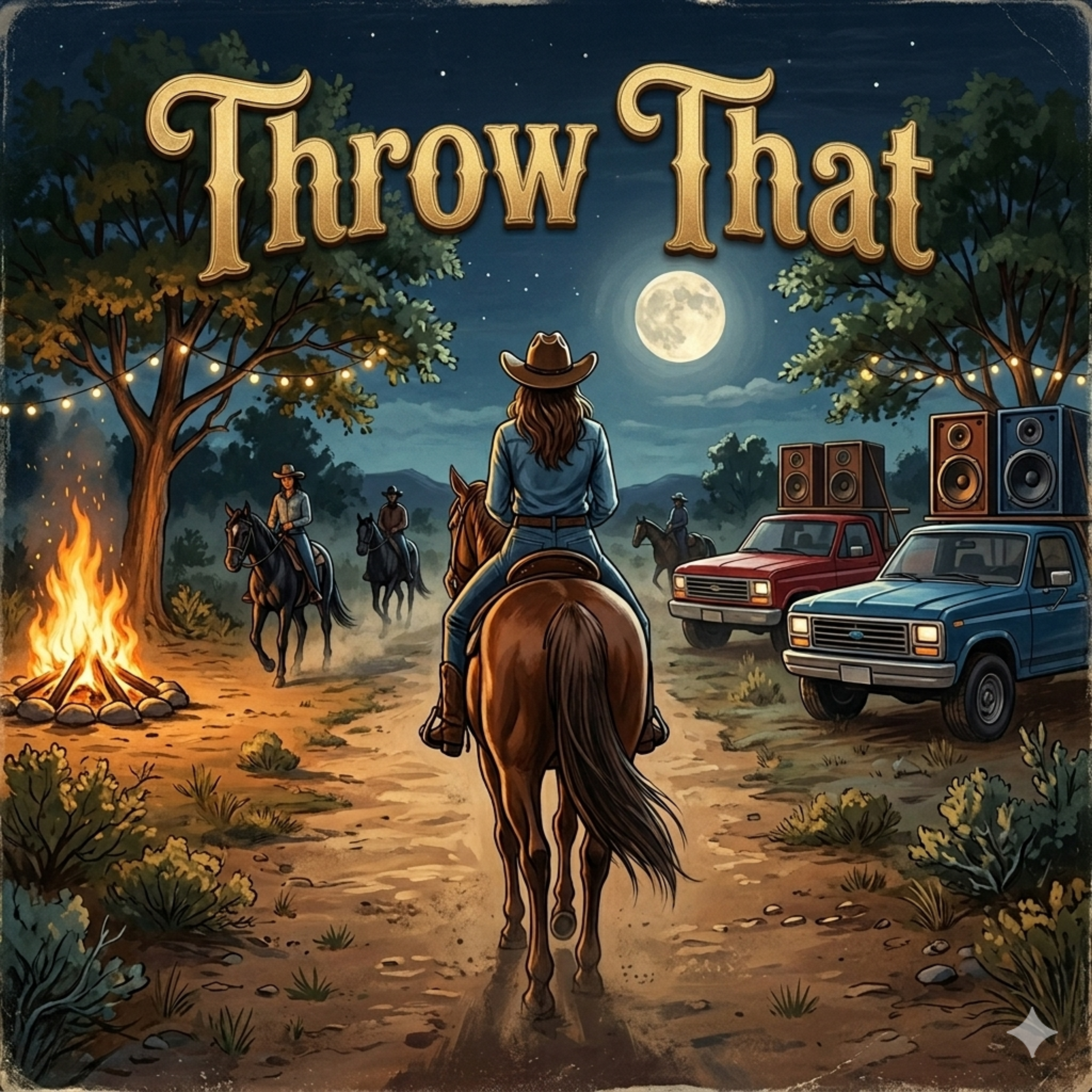Throw That artwork