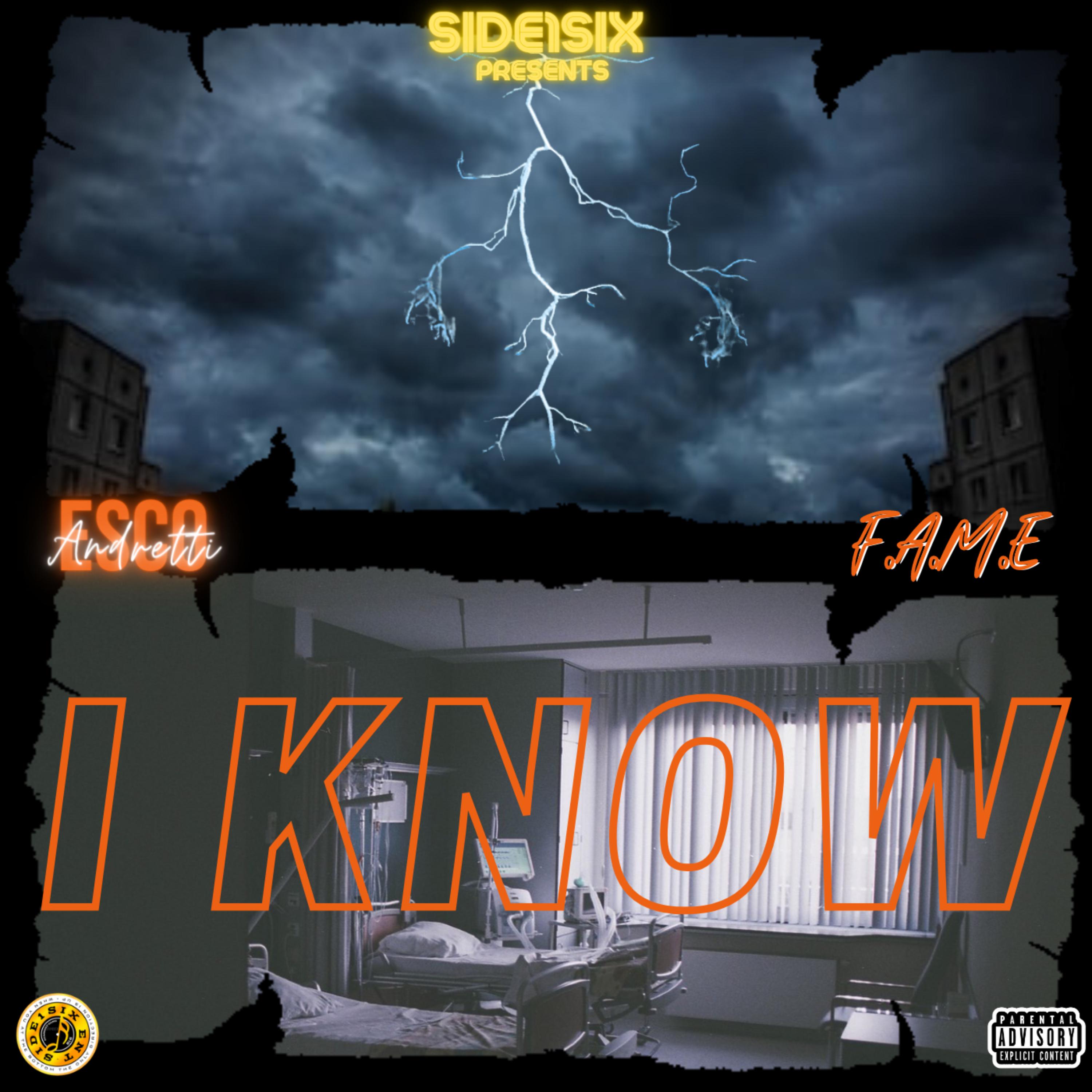 I Know artwork