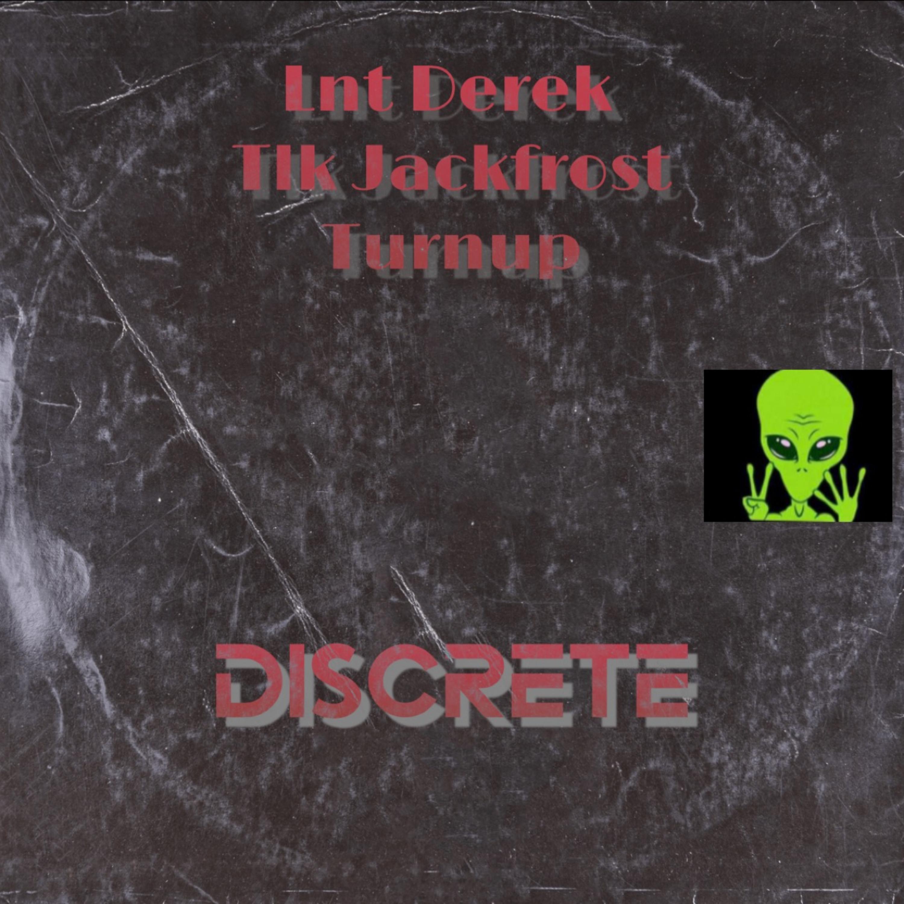 Discrete artwork