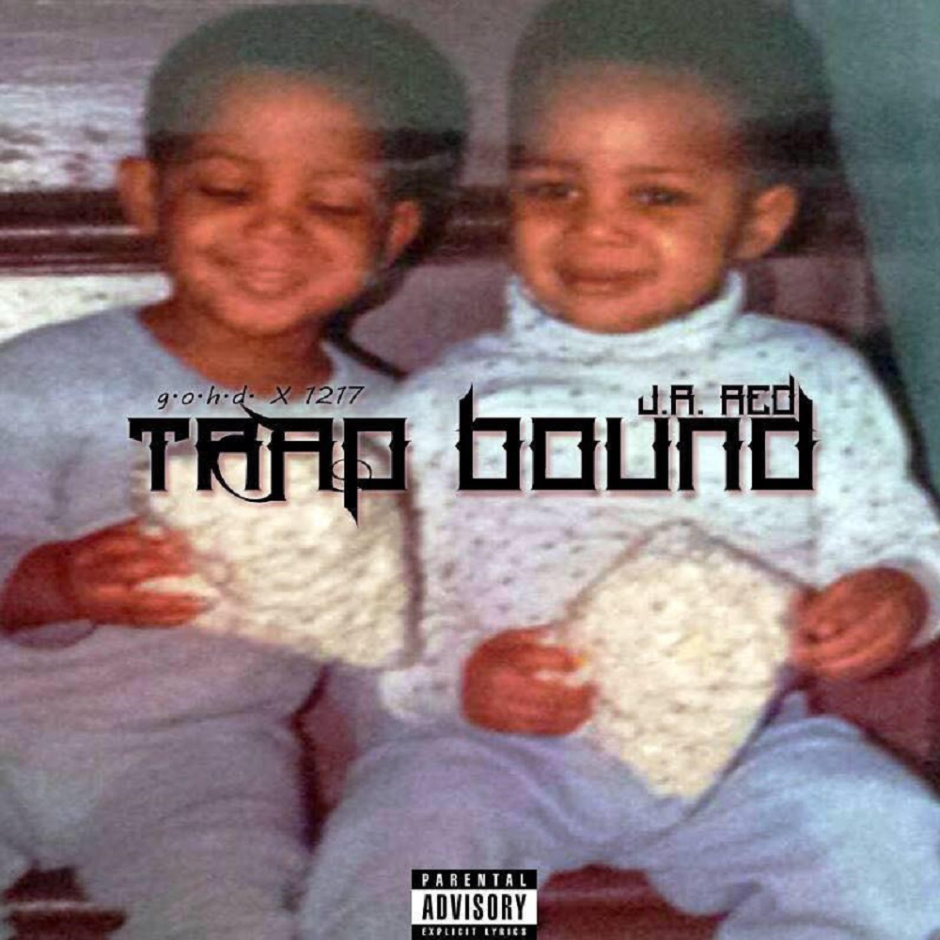 TRAP BOUND artwork