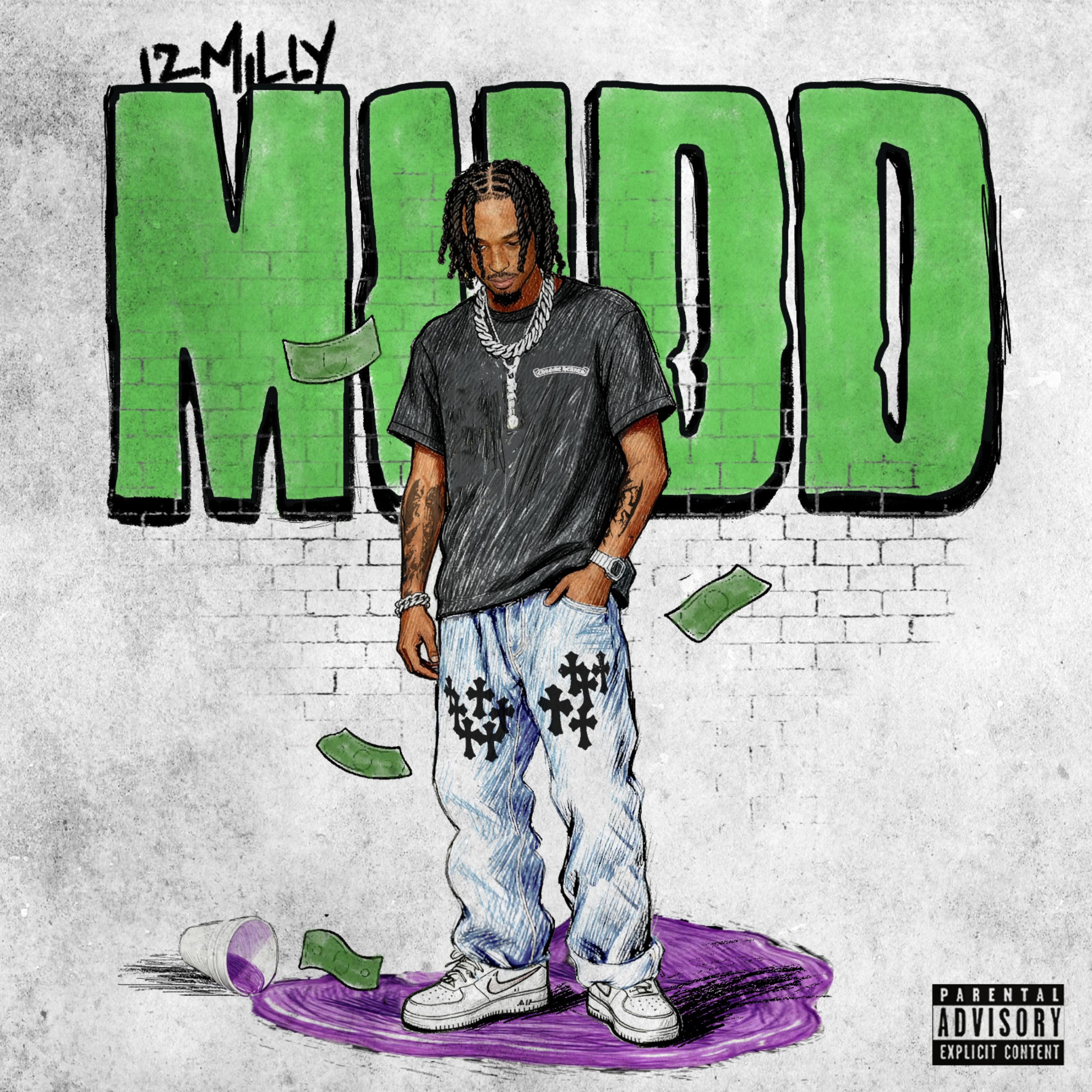 Mudd by 12Milly cover art