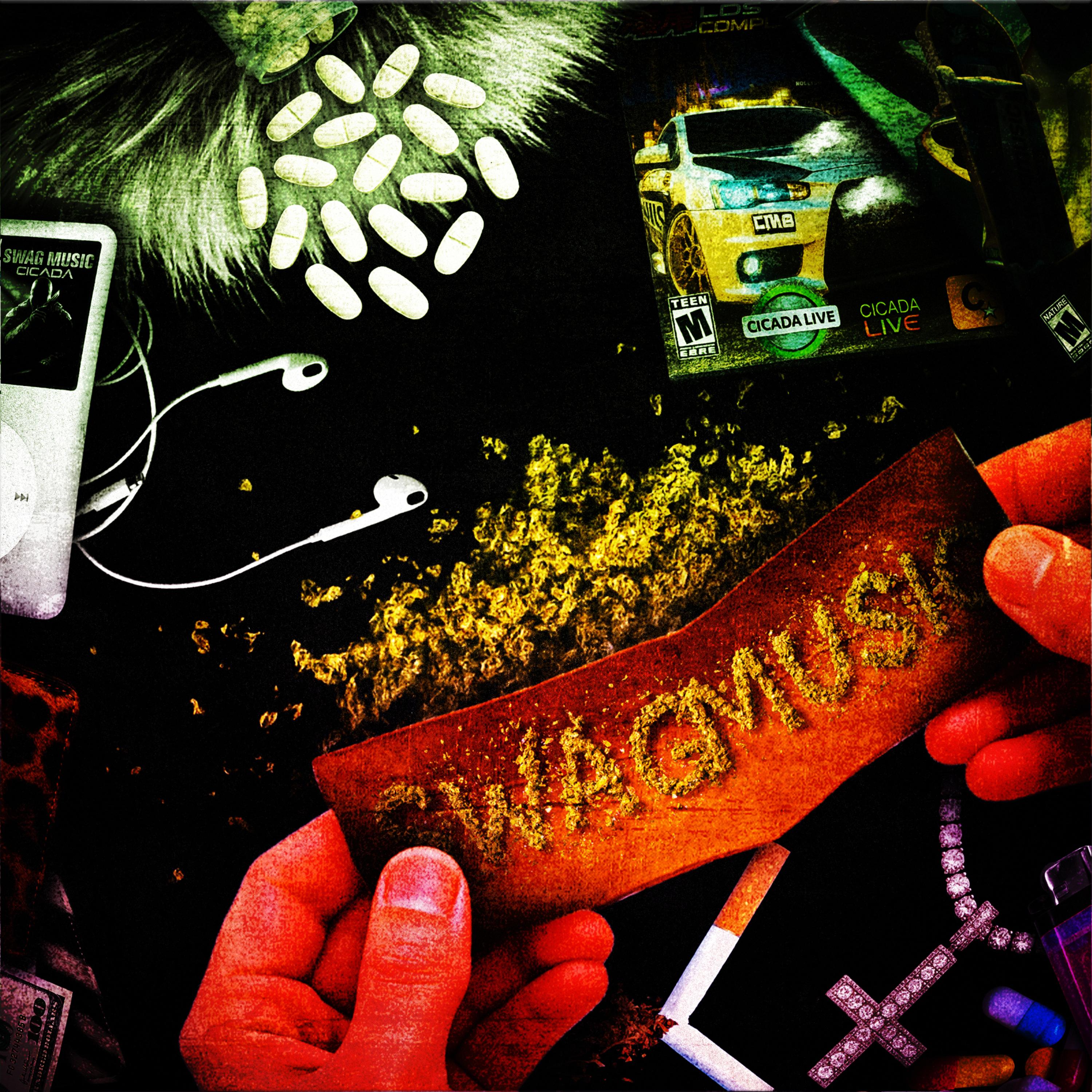 Swag Music artwork