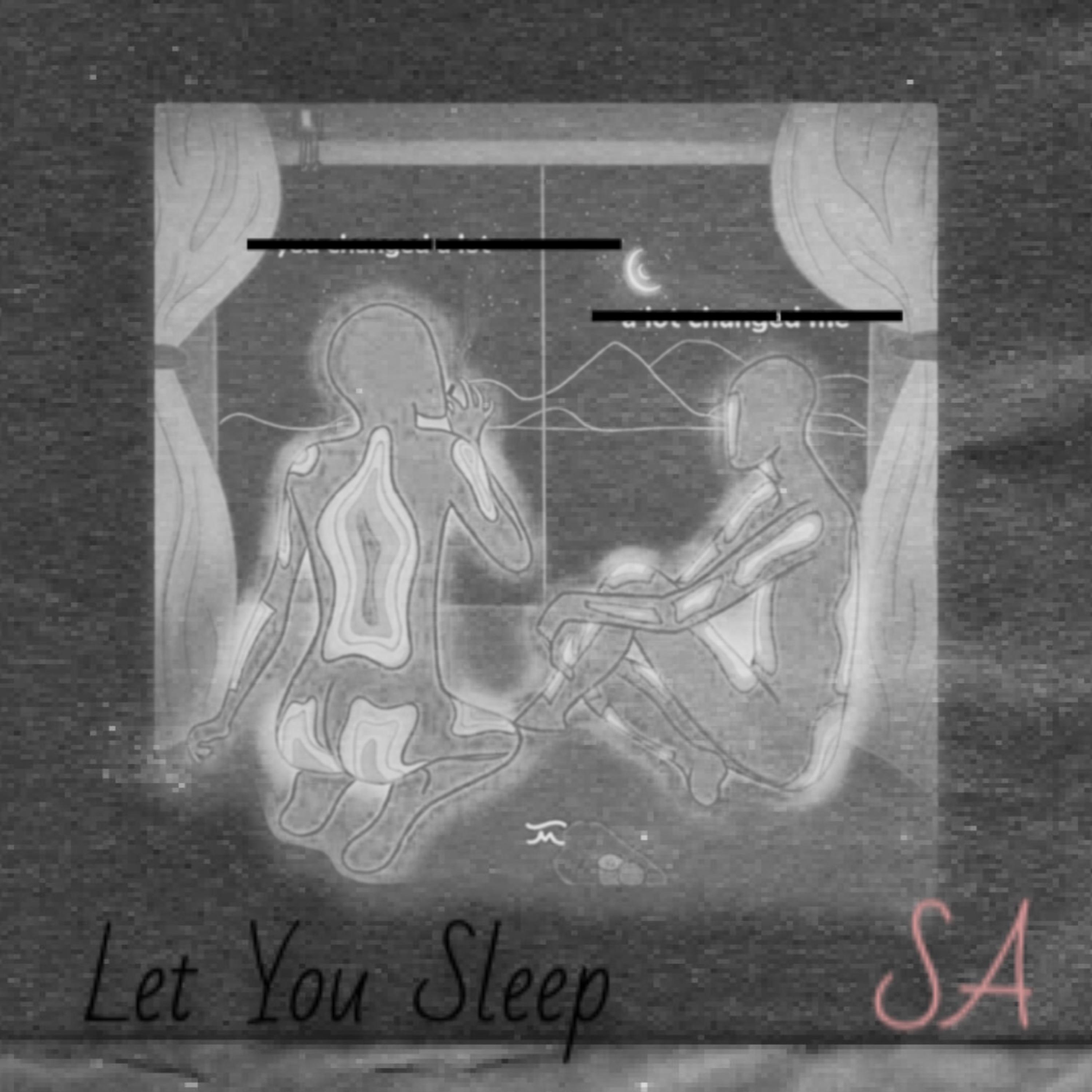 Let You Sleep artwork