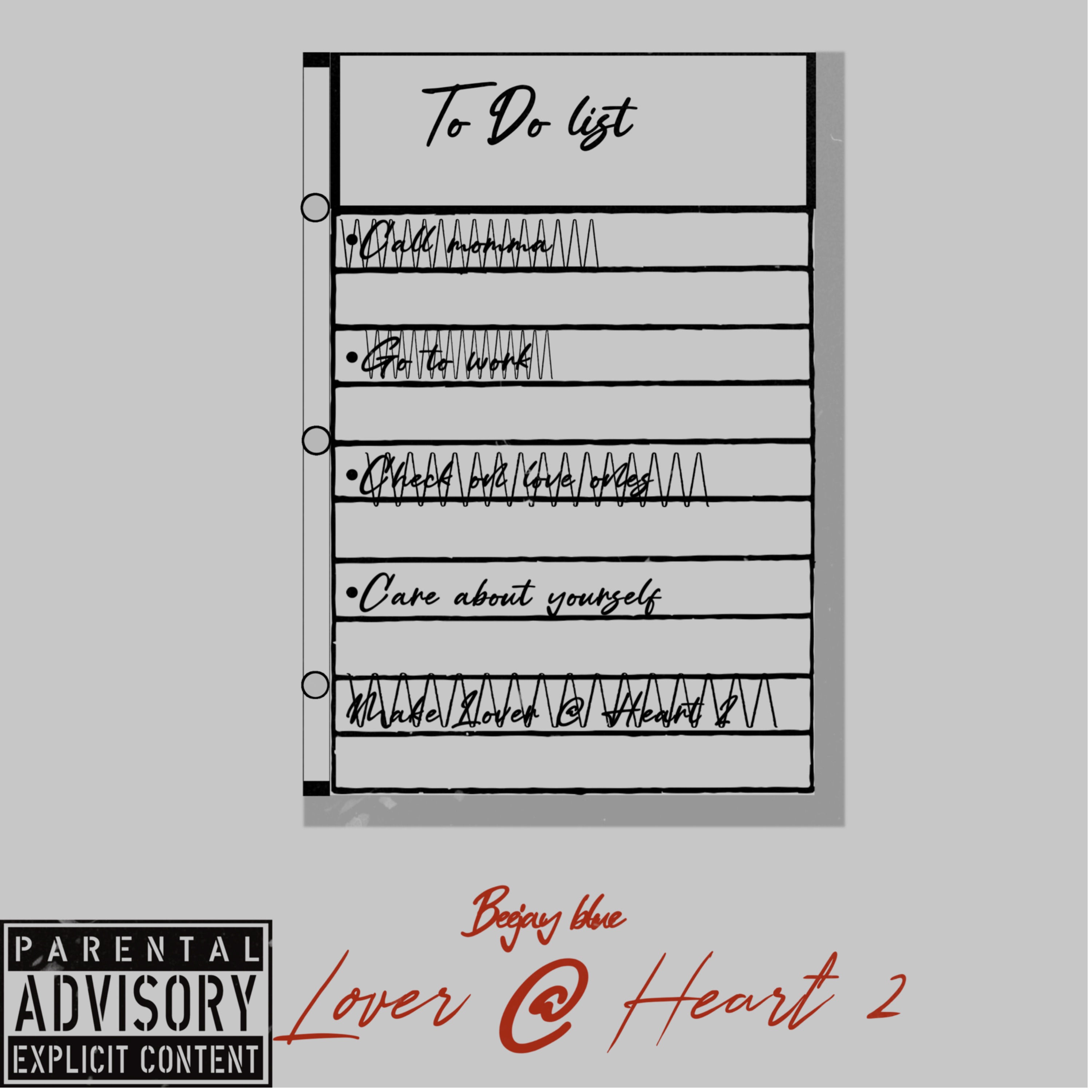 Lover @ Heart 2 artwork