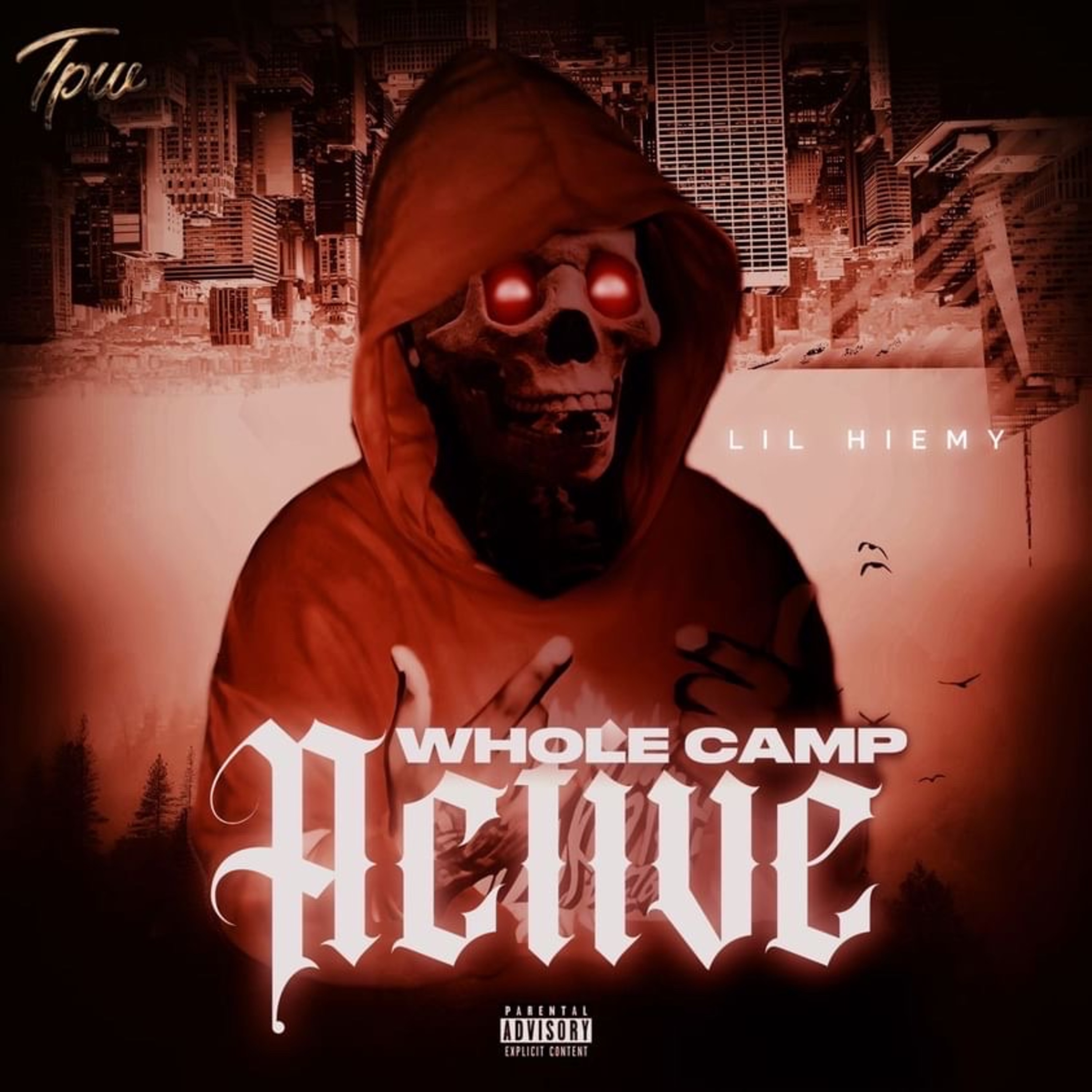 Whol Camp Active artwork