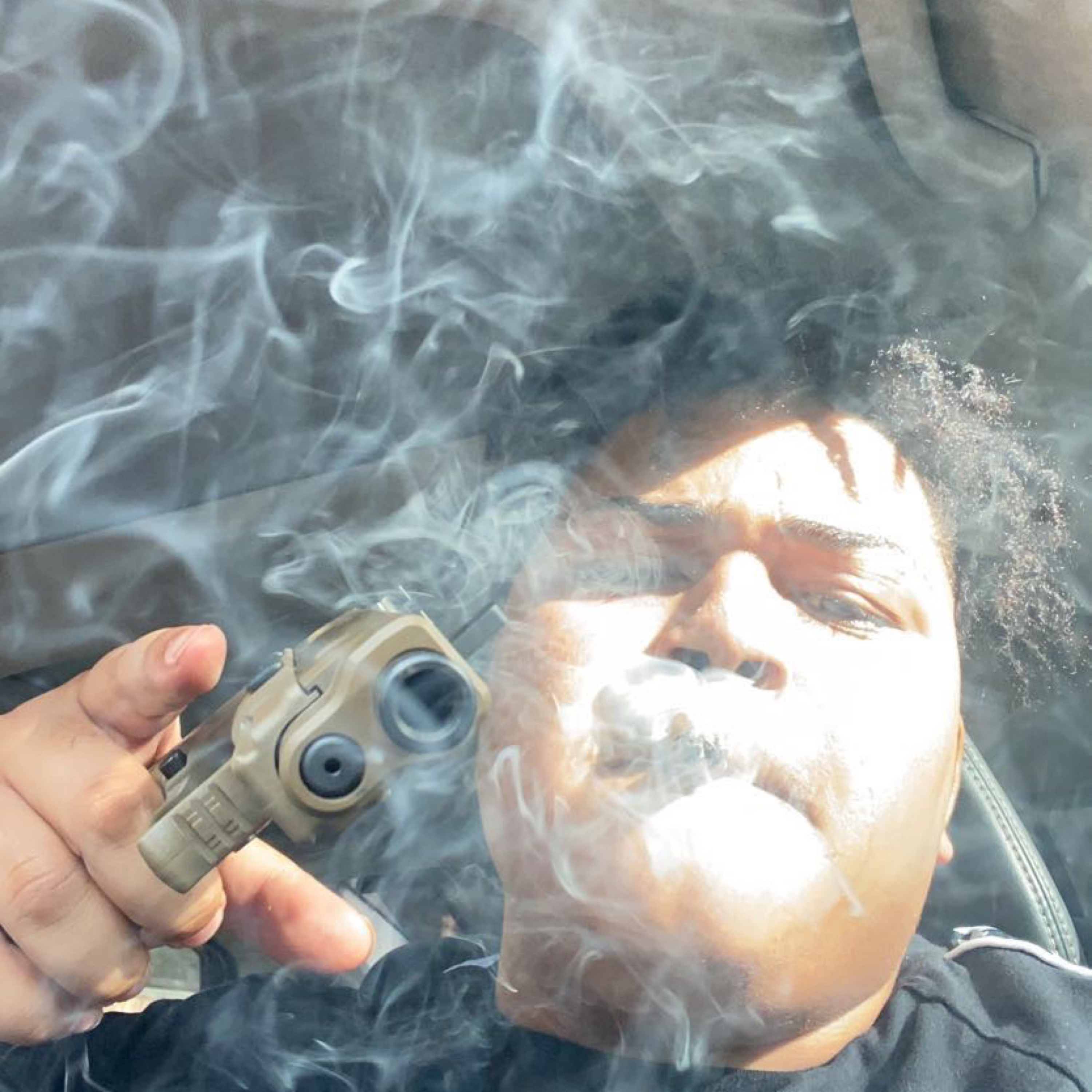 Alotta Smoke by Phatboyy5 cover art