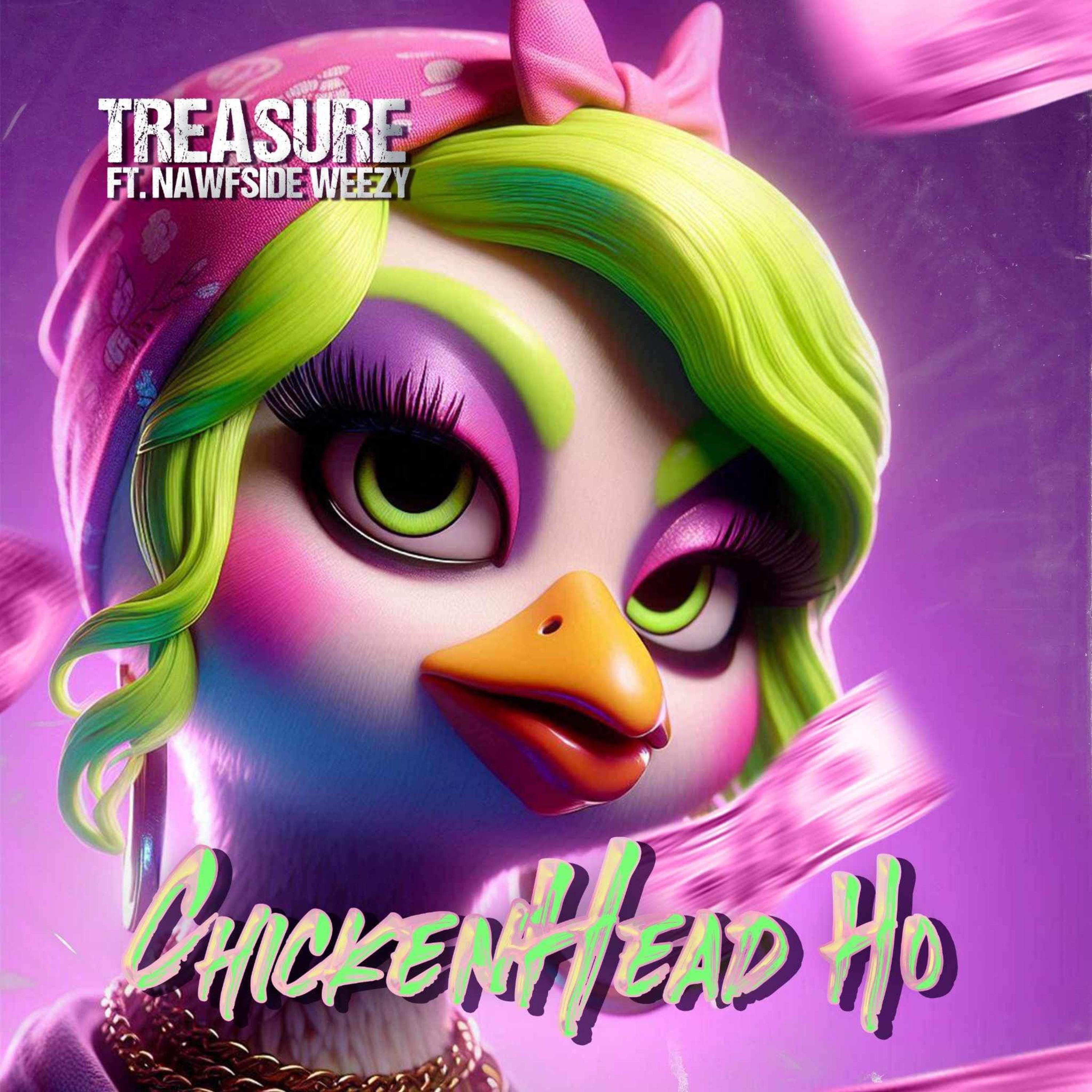 Chicken Head Ho artwork