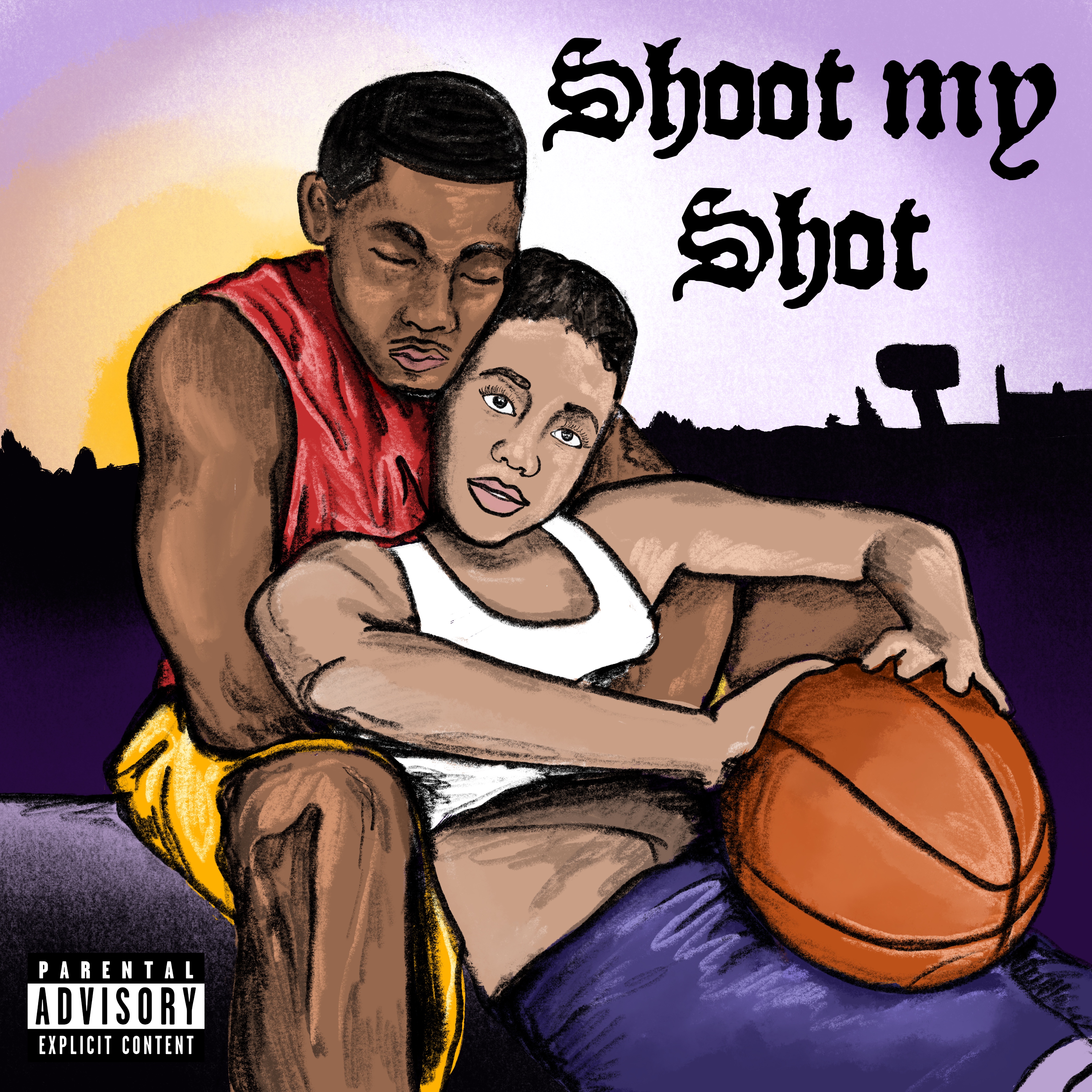 Shoot My Shot artwork