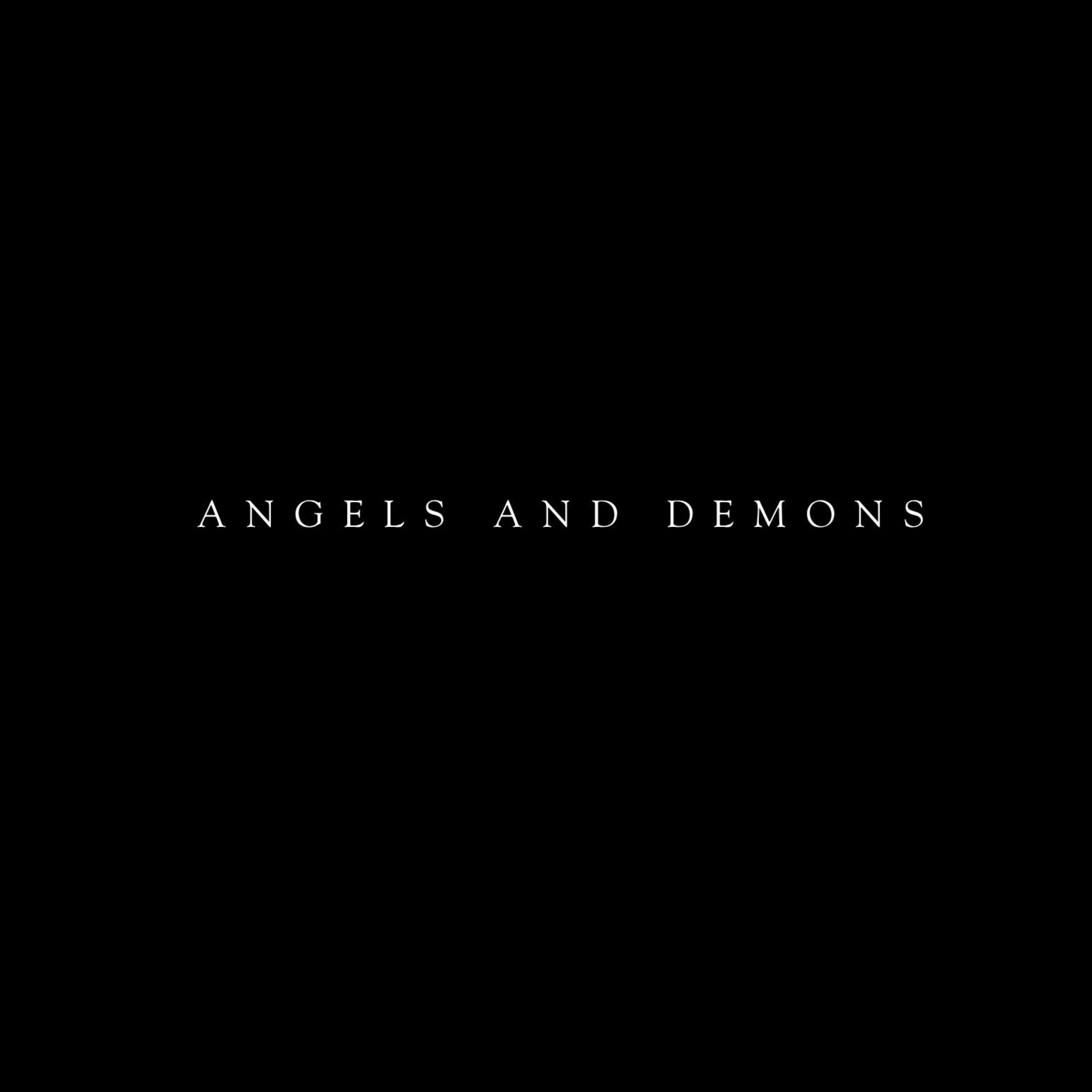 Angels And Demons by Krystal_DRIPONFLEEK cover art