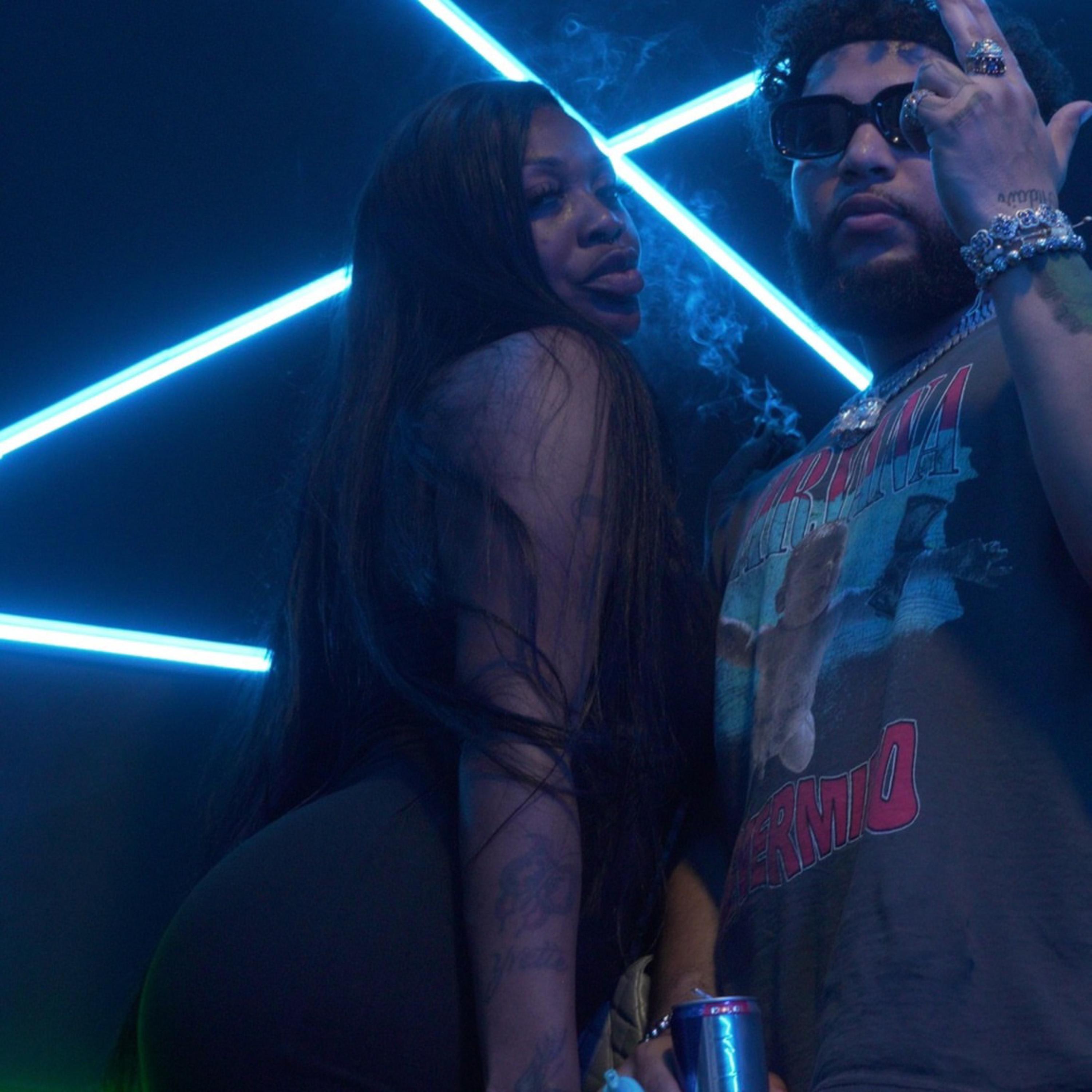 I’m In Yo City artwork