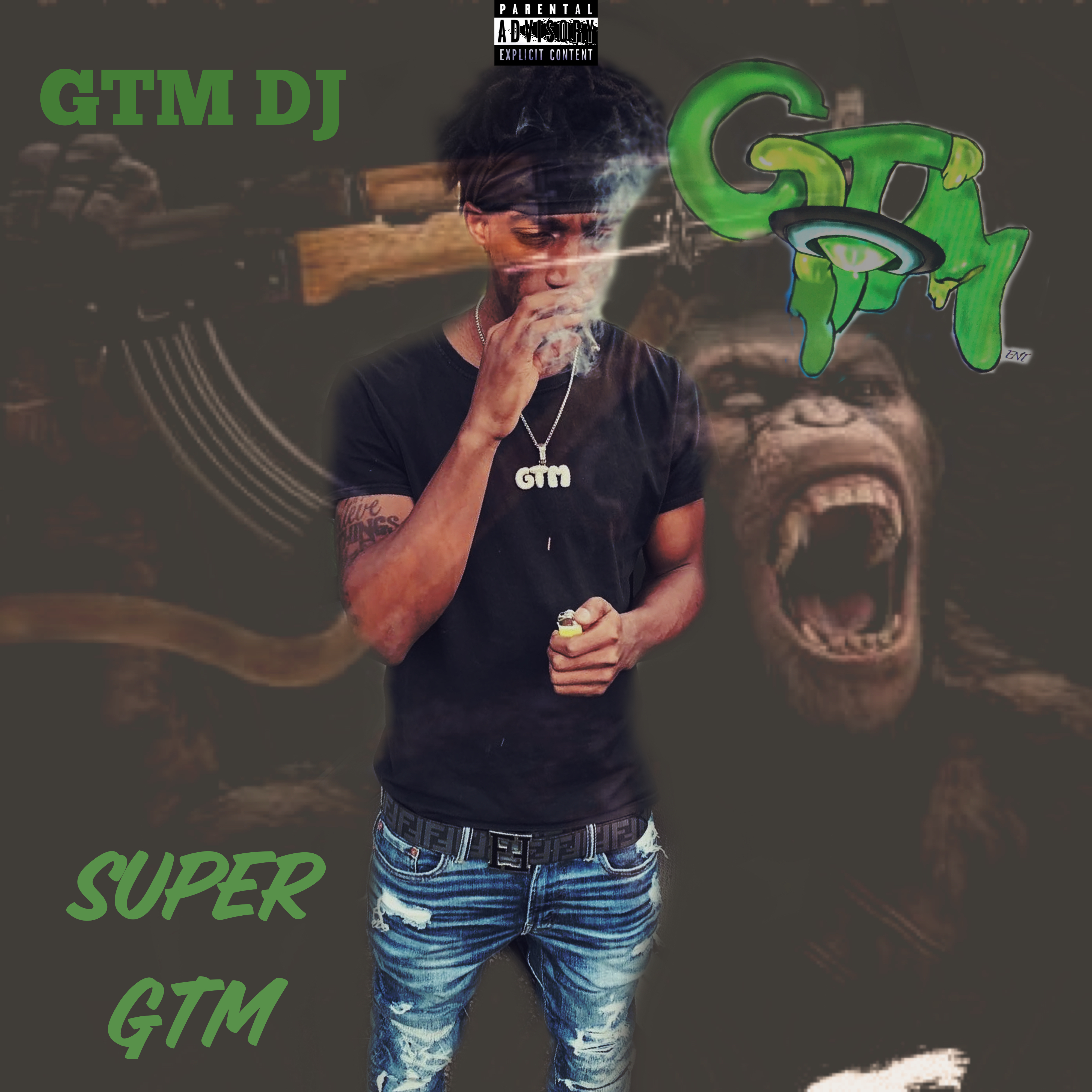 Super GTM artwork