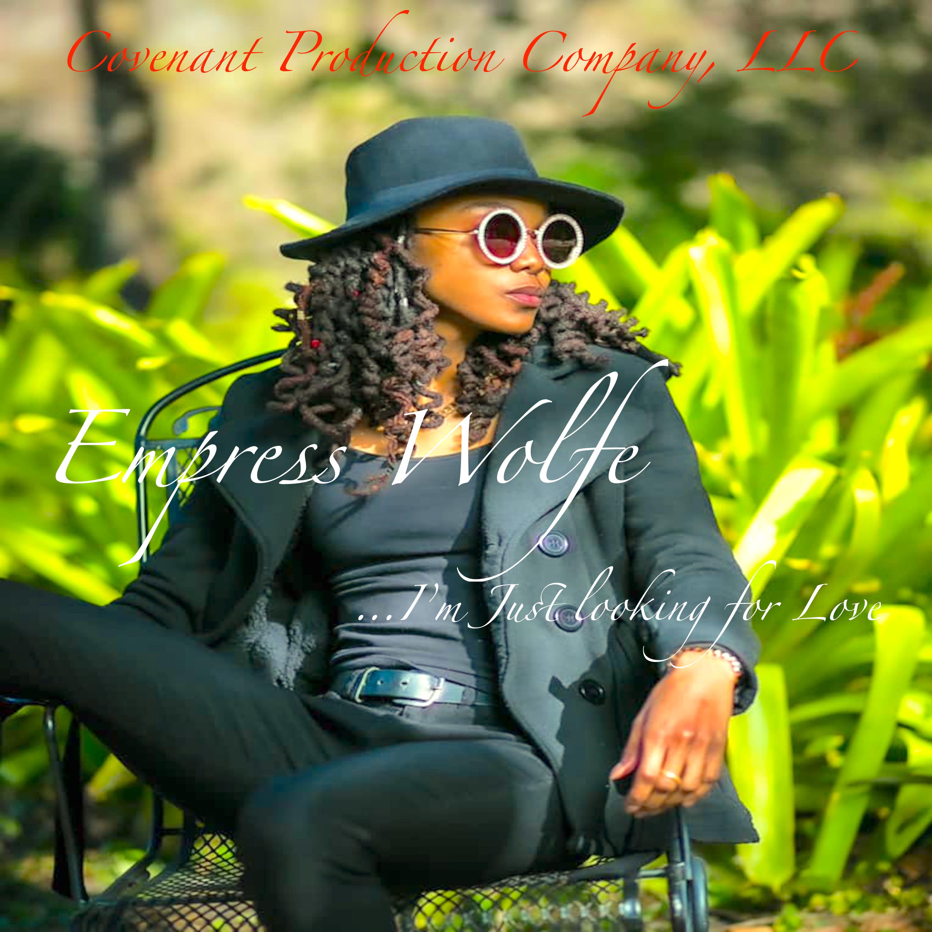 I'm Just Looking For Love artwork