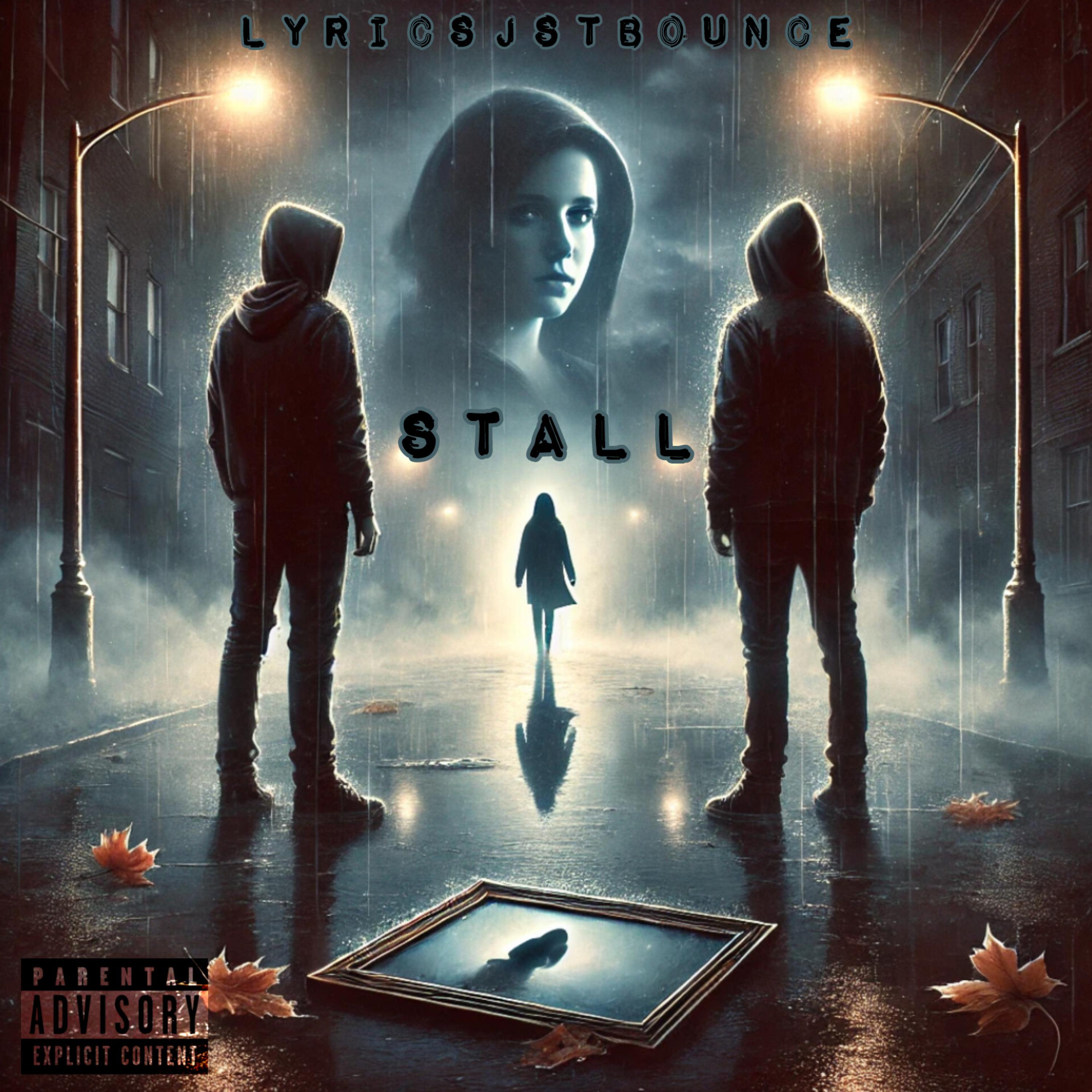 Stall artwork