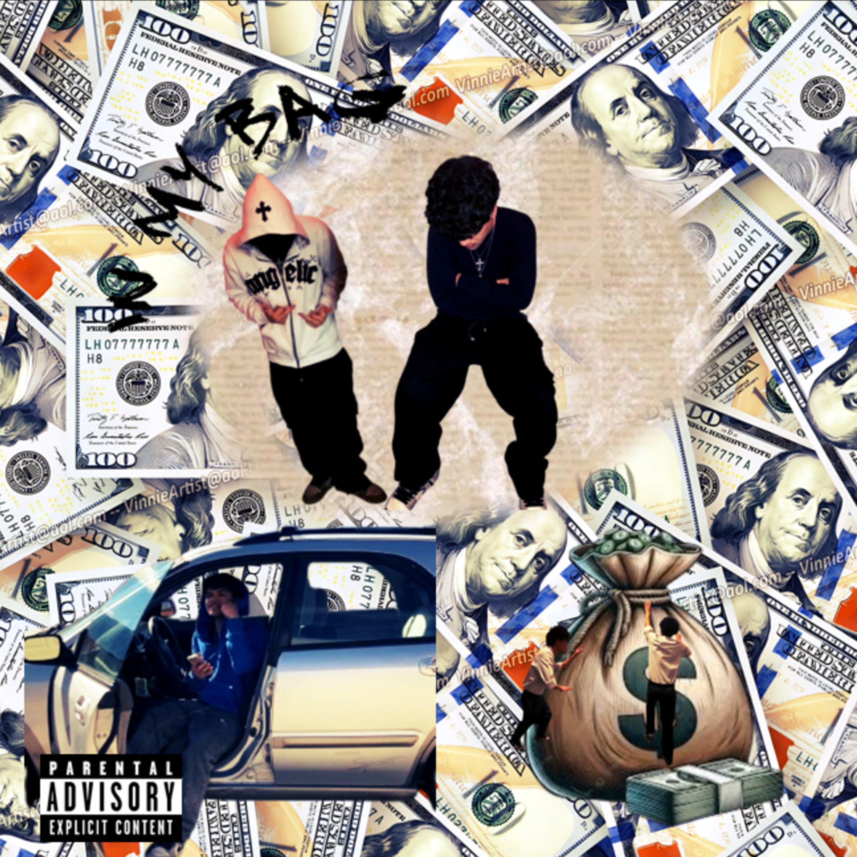 In My Bag by Gasbabynick cover art