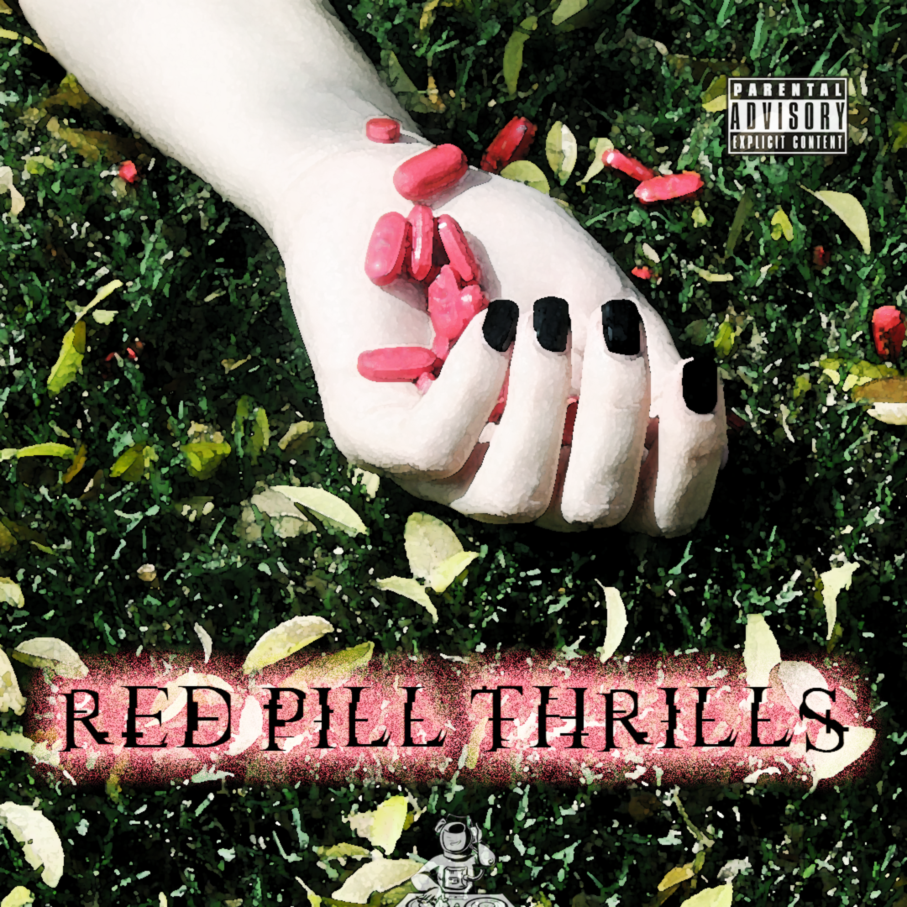 Red Pill Thrills artwork