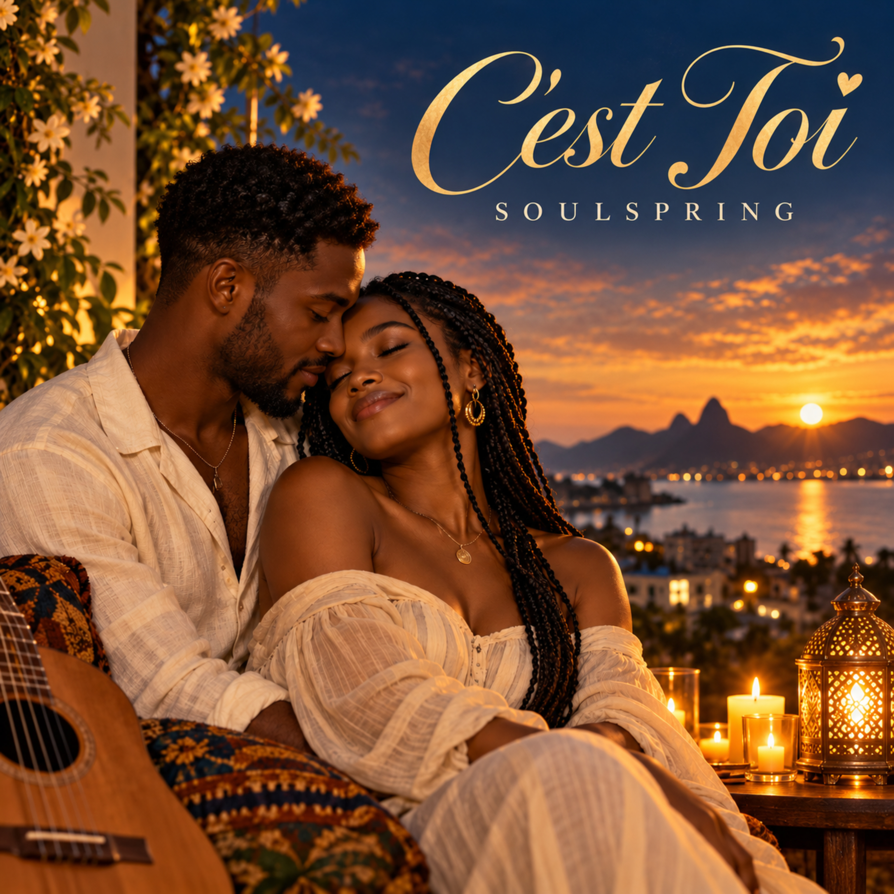 C'est Toi by Soulspring cover art