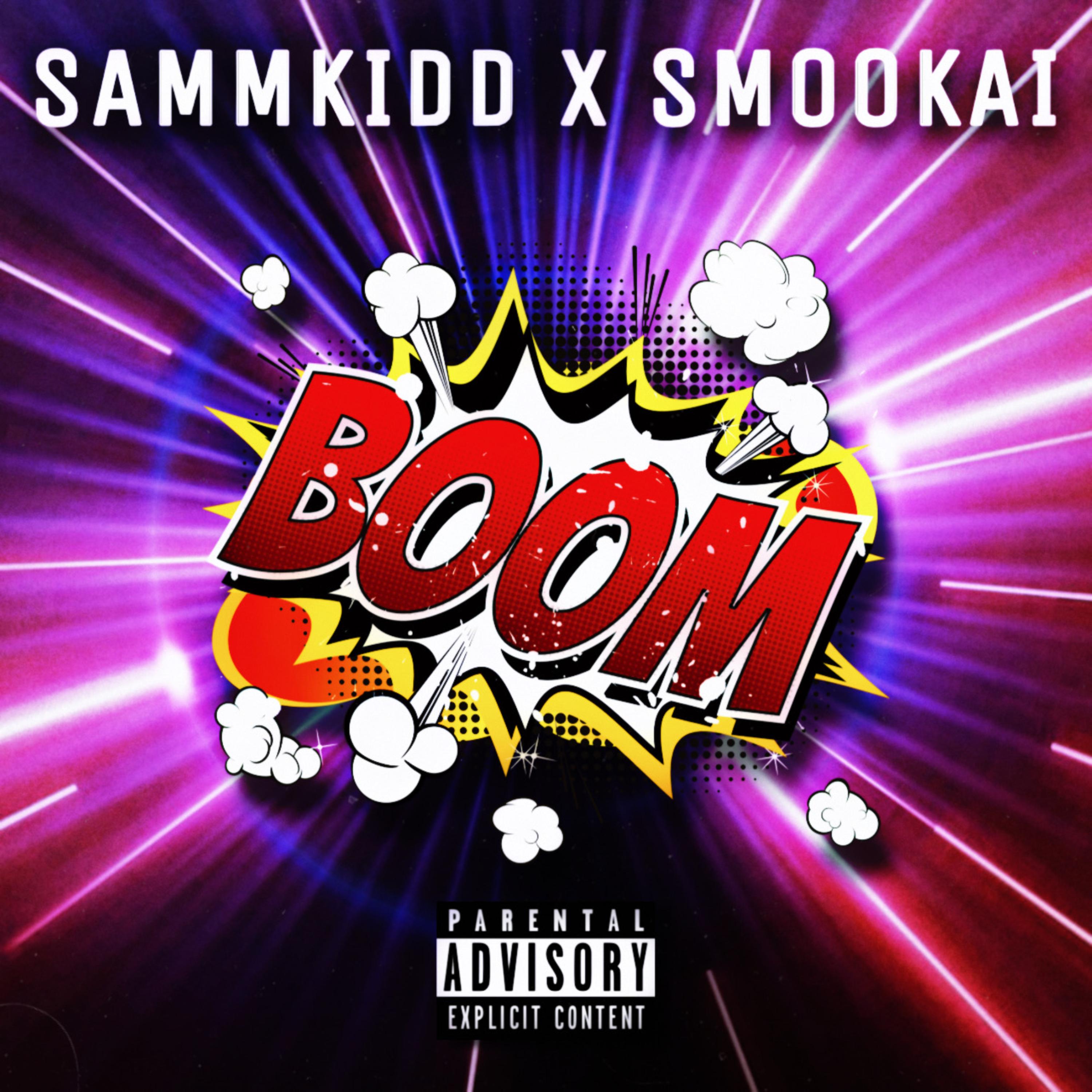 BOOM! artwork