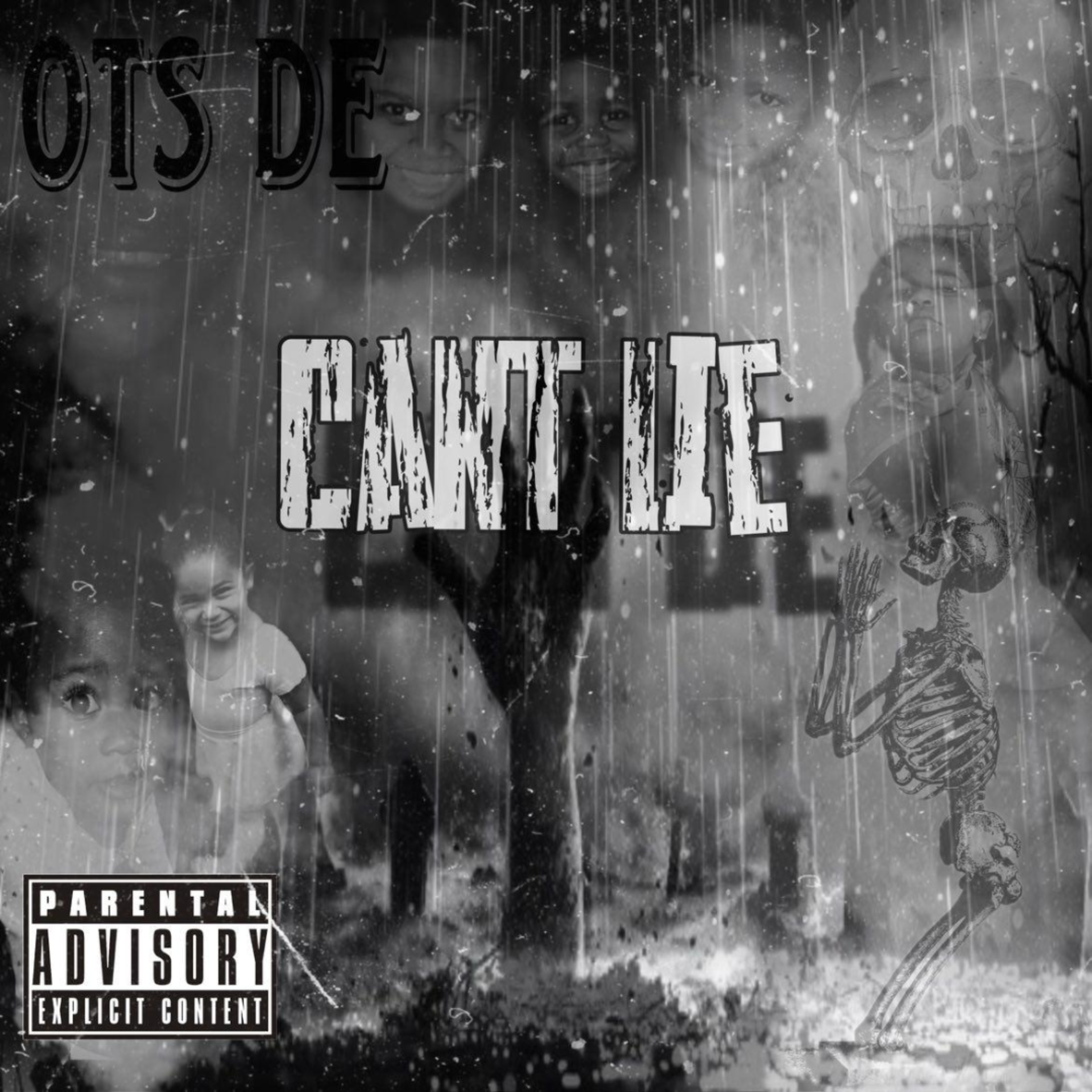 Can't Lie by O.T.S DE cover art