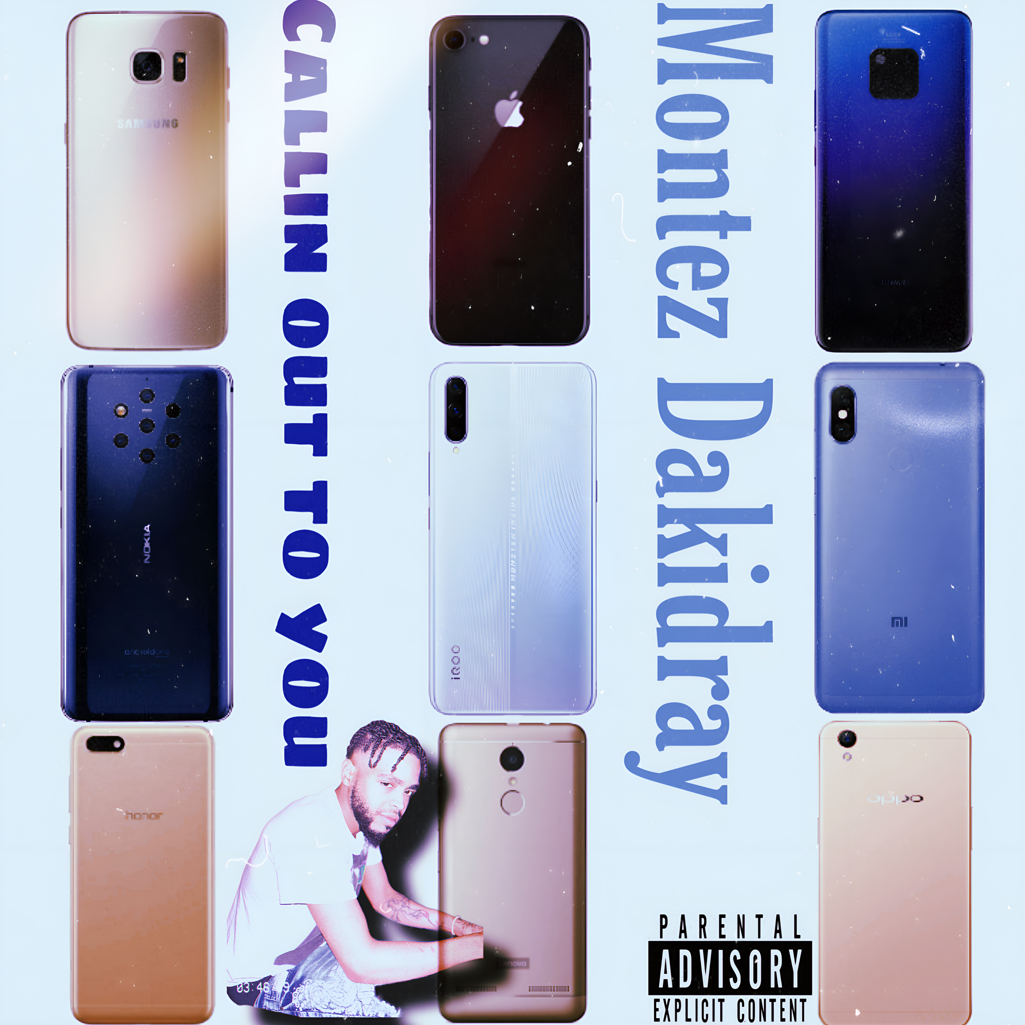 Callin Out To You artwork