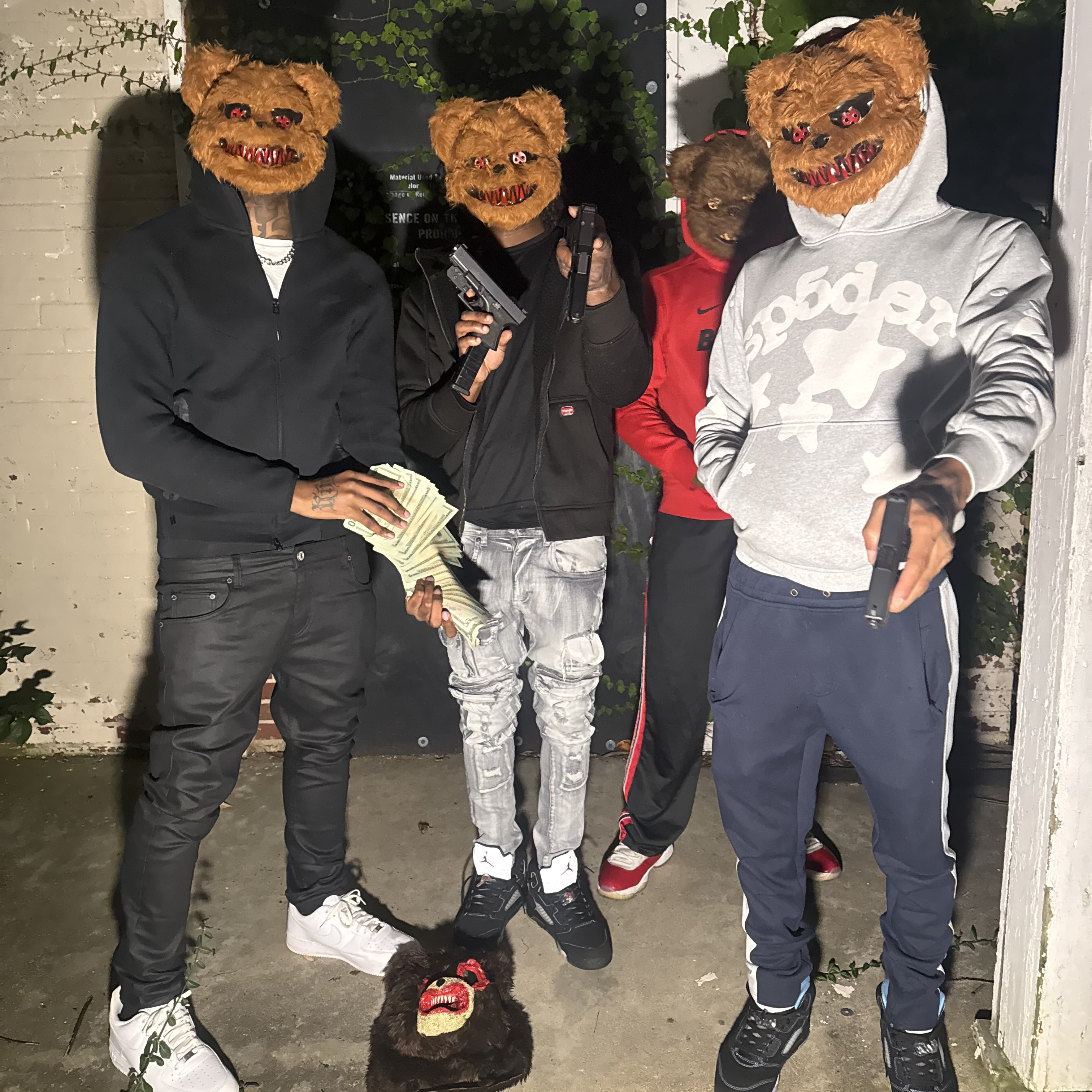 Halloween by La Dougie cover art