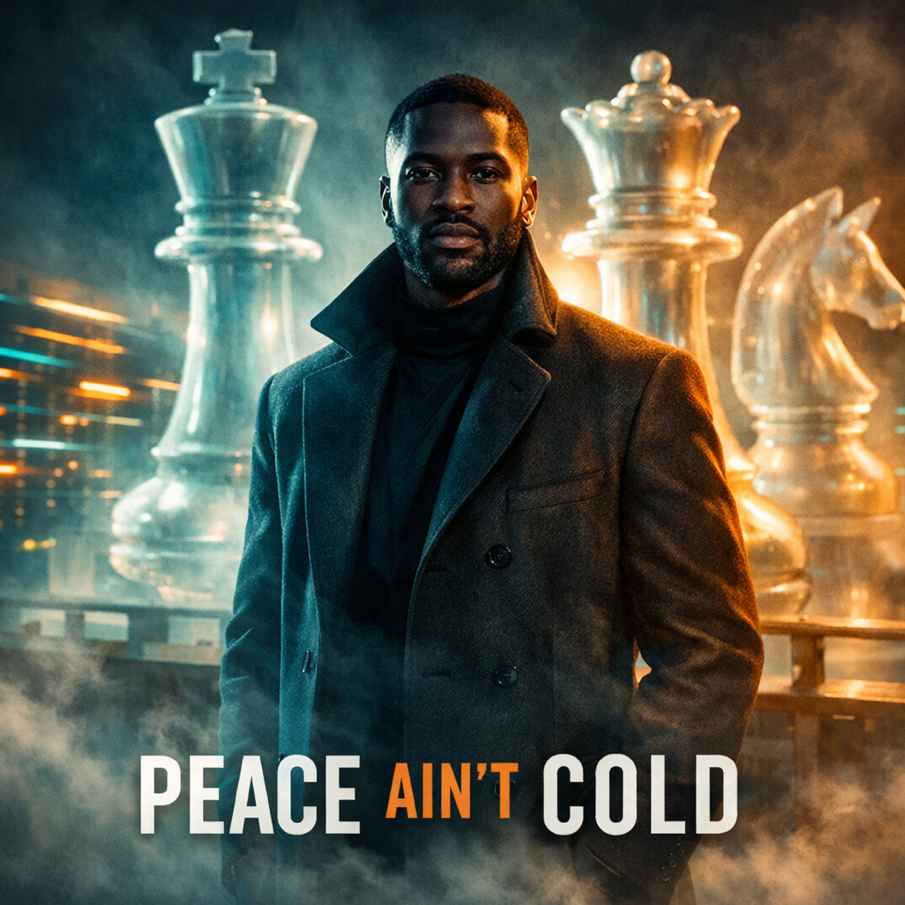 Peace Ain’t Cold artwork