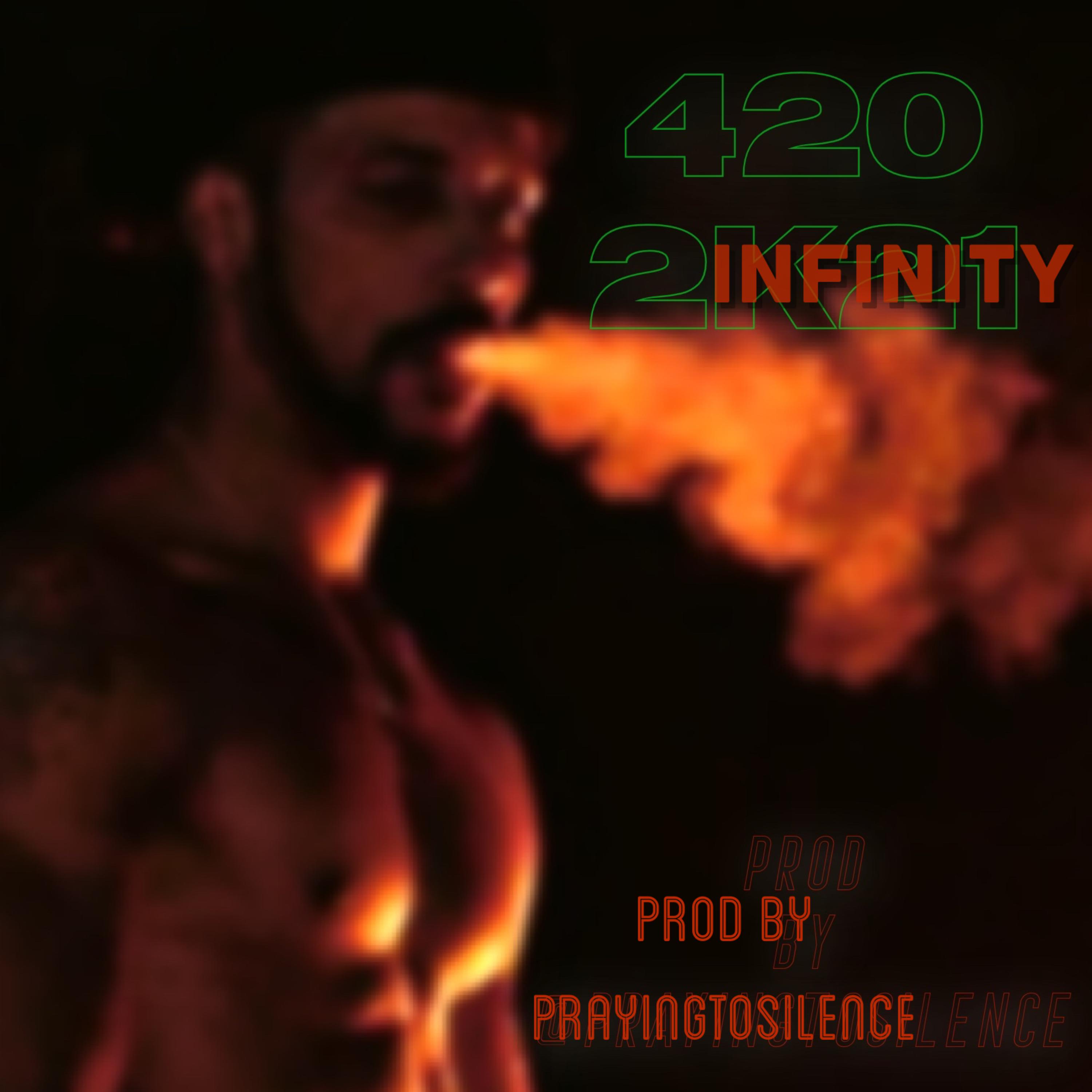 420 2infinity artwork