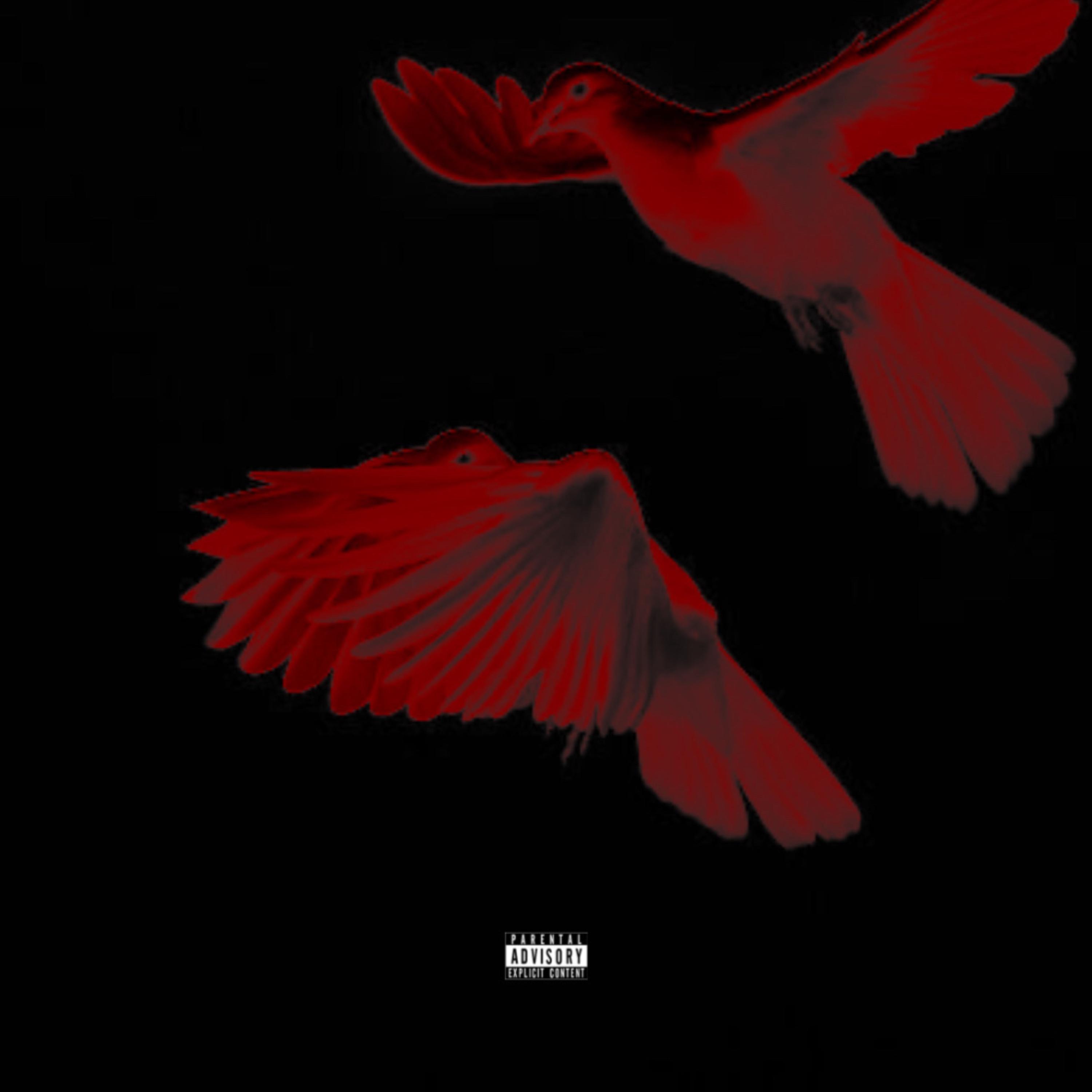 Burning Demons artwork