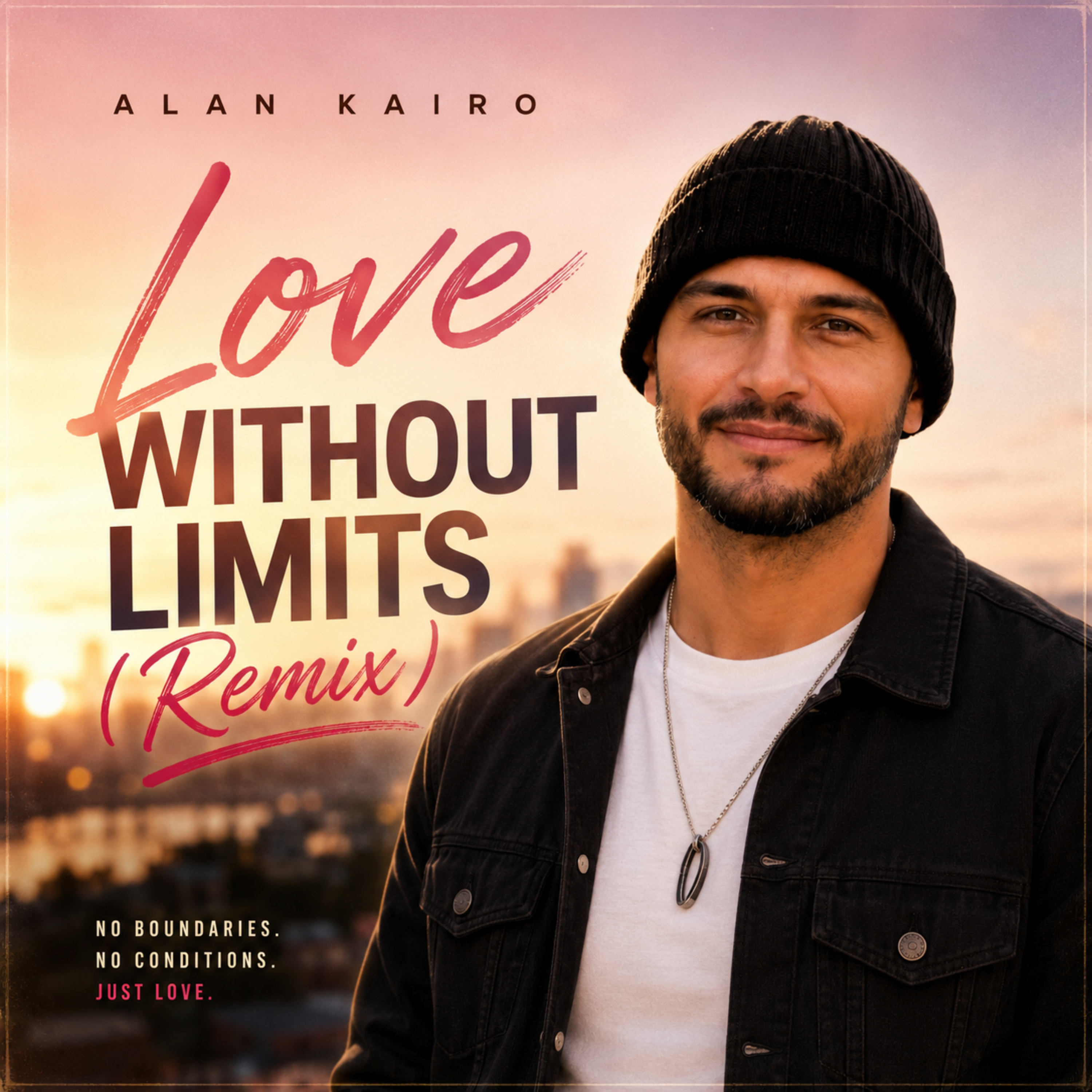 Love Without Limits (Remix) by Alan Kairo cover art