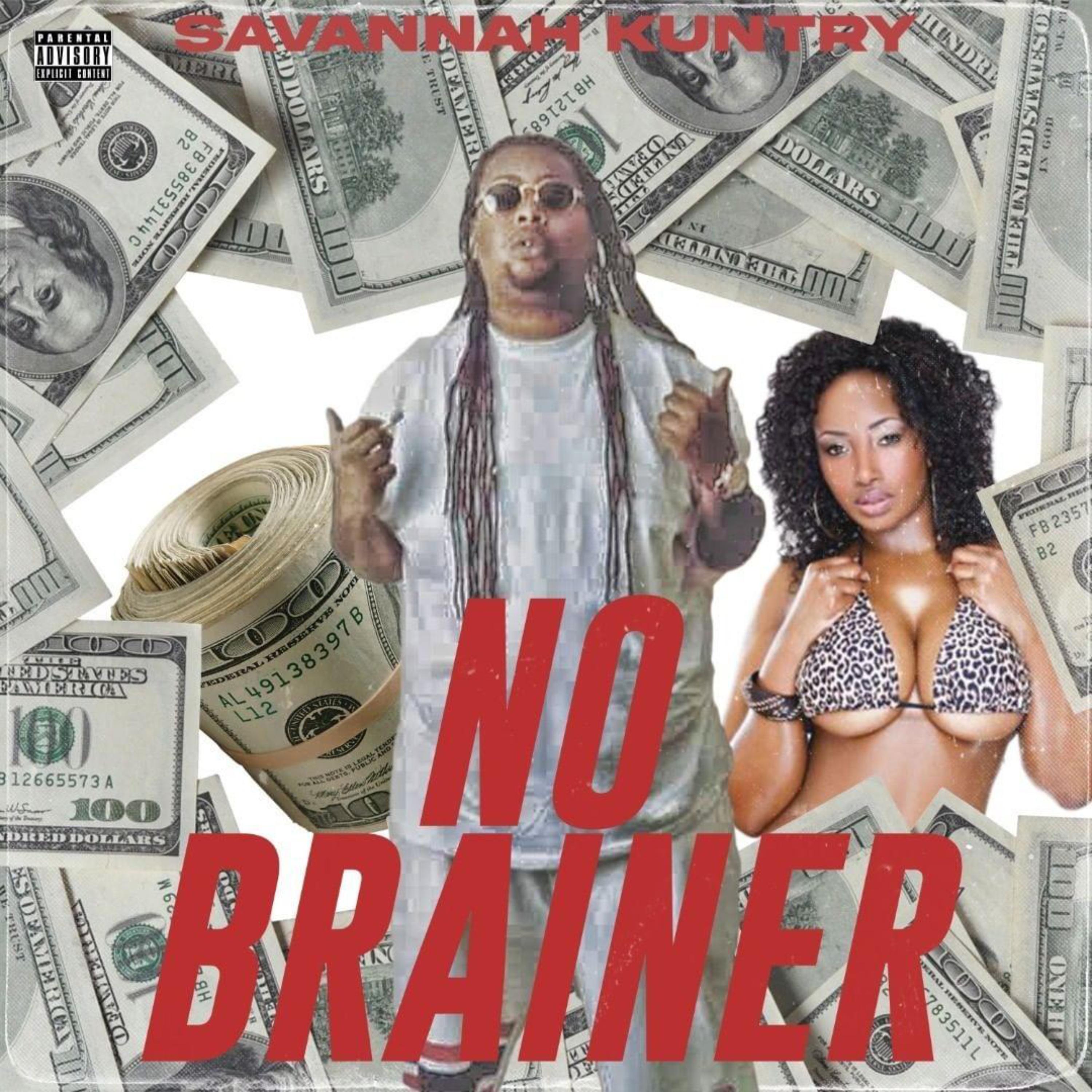 No Brainer artwork