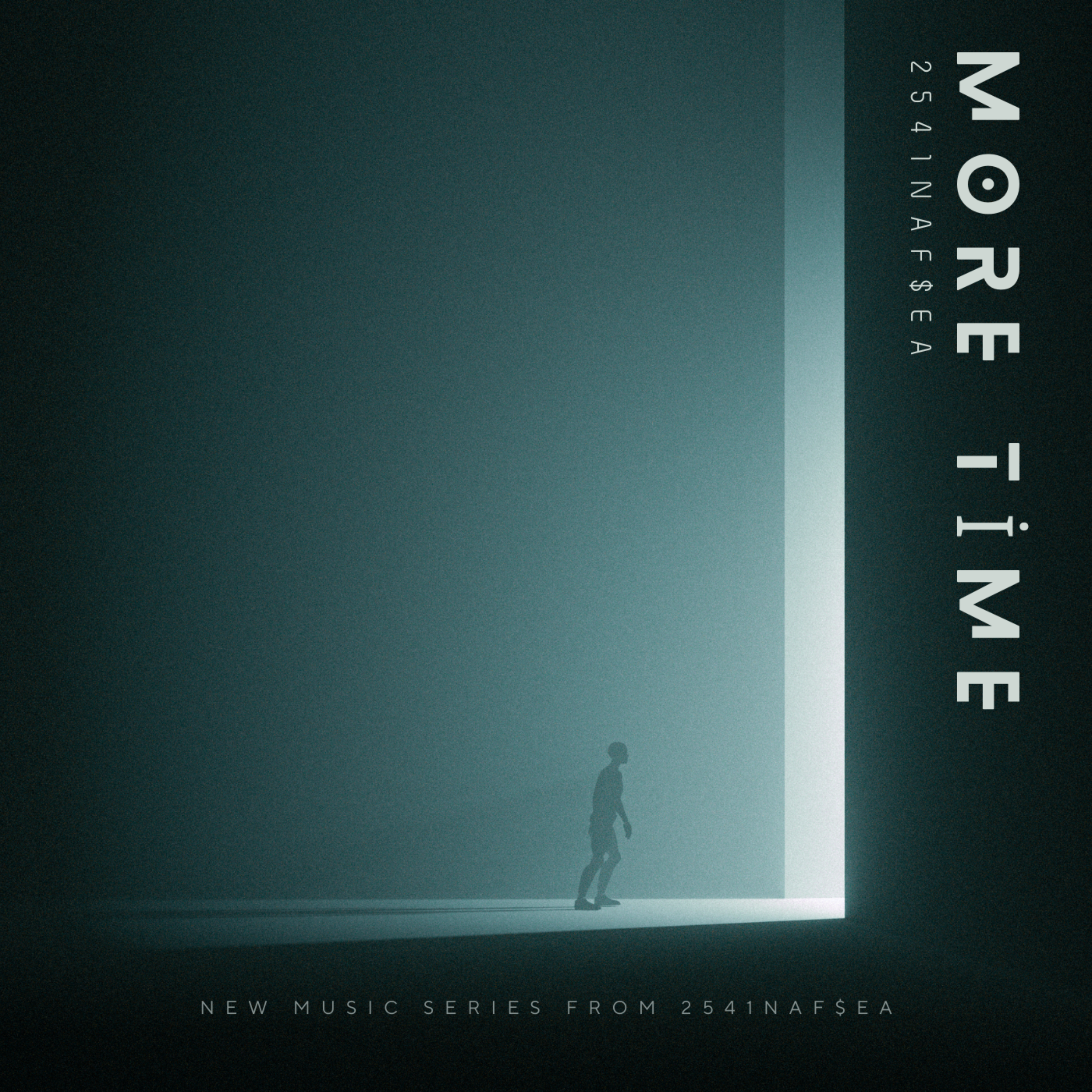 More time artwork