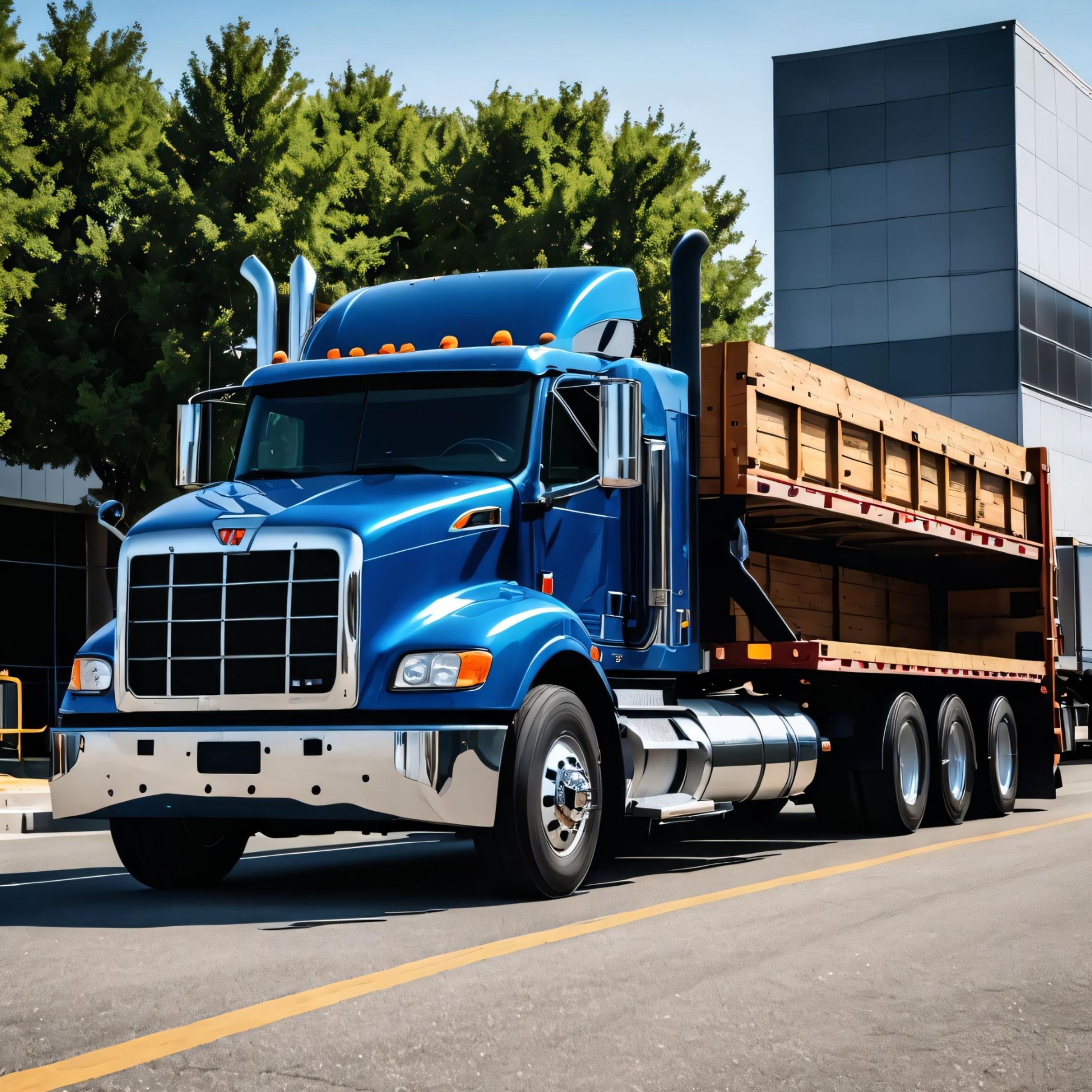 Trucker's Paslm 23 V2 artwork