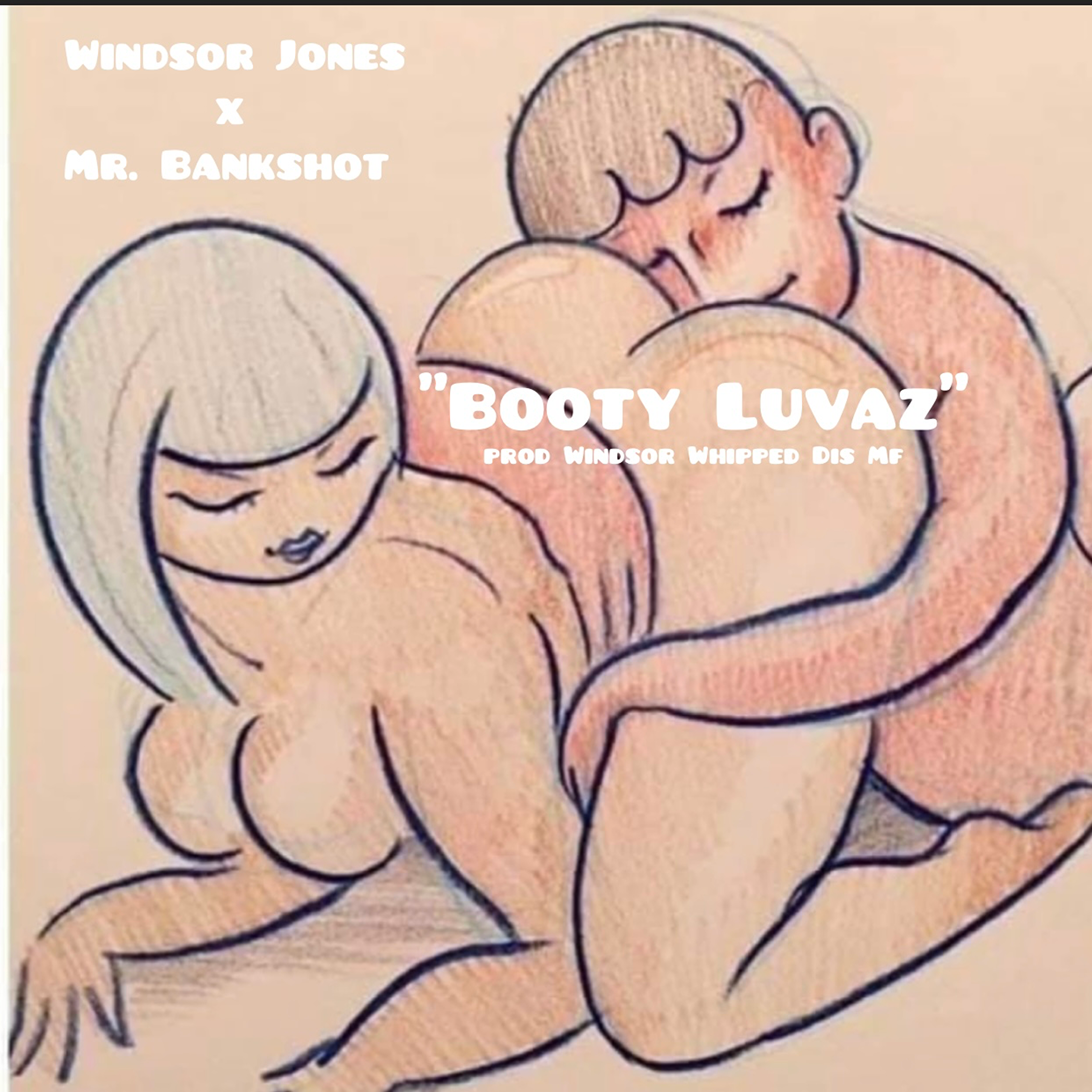 Booty Luvaz artwork