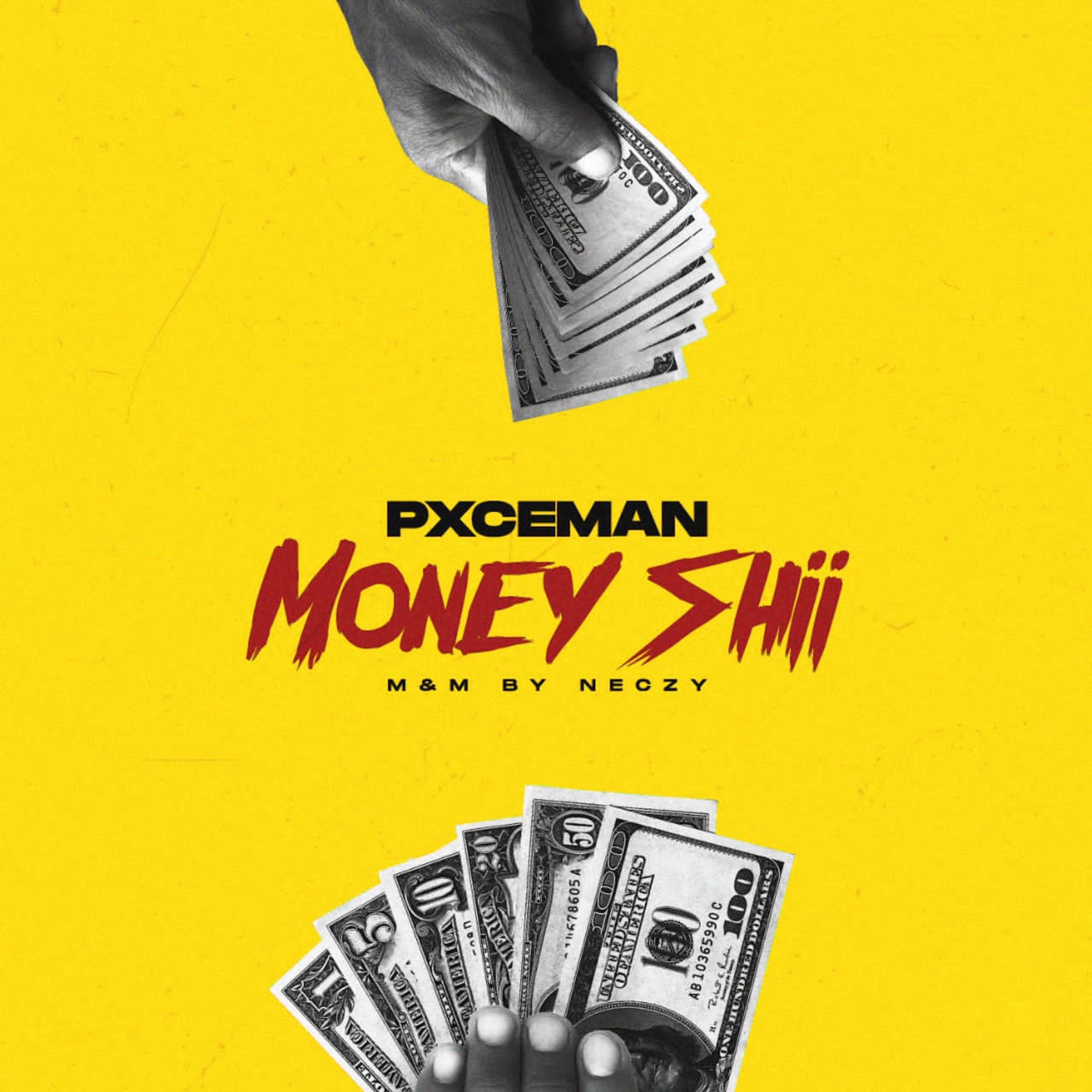 MONEY SHII artwork