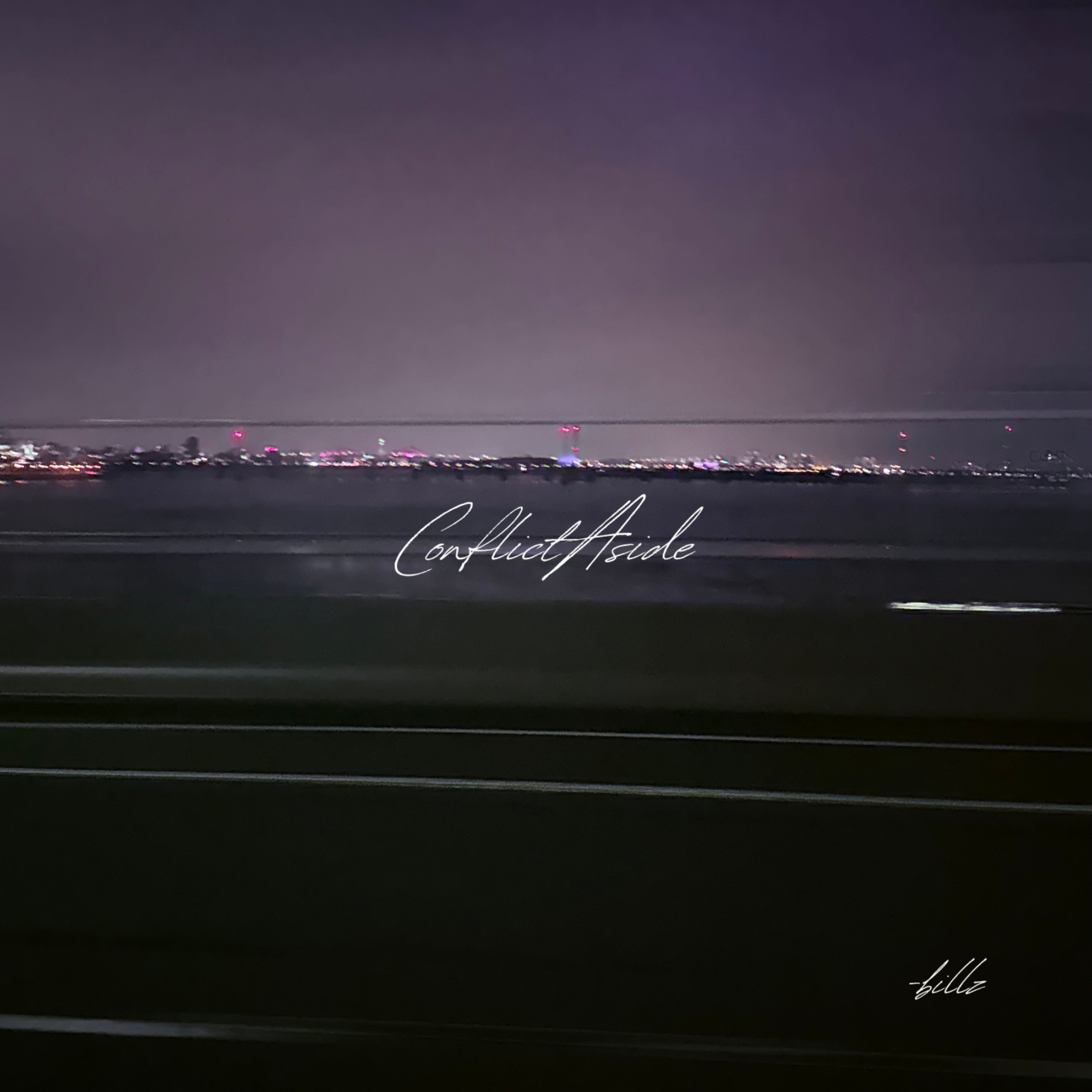ConflictAside artwork